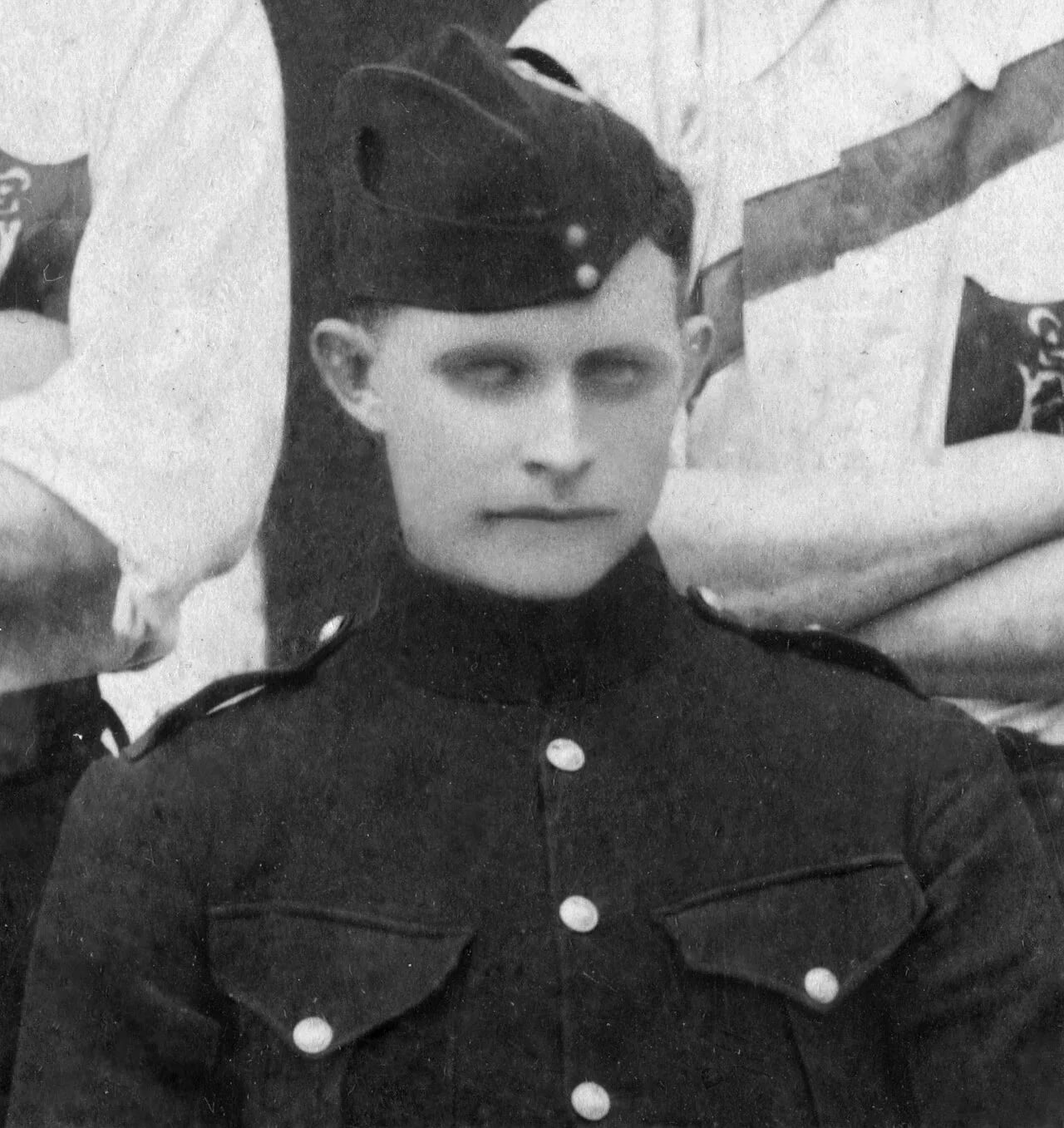 Porträt von Stratford Edward St Leger (1867–1935) – Gedenkseite