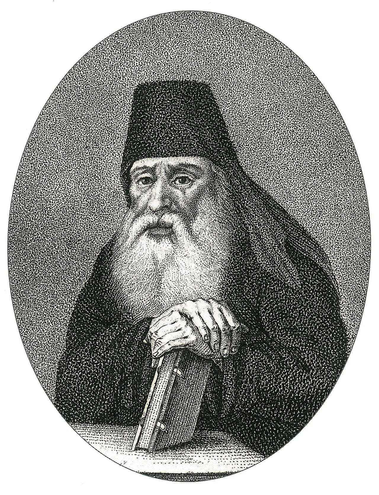 Portrait of Simeon Polozki (1629–1680) – memorial page