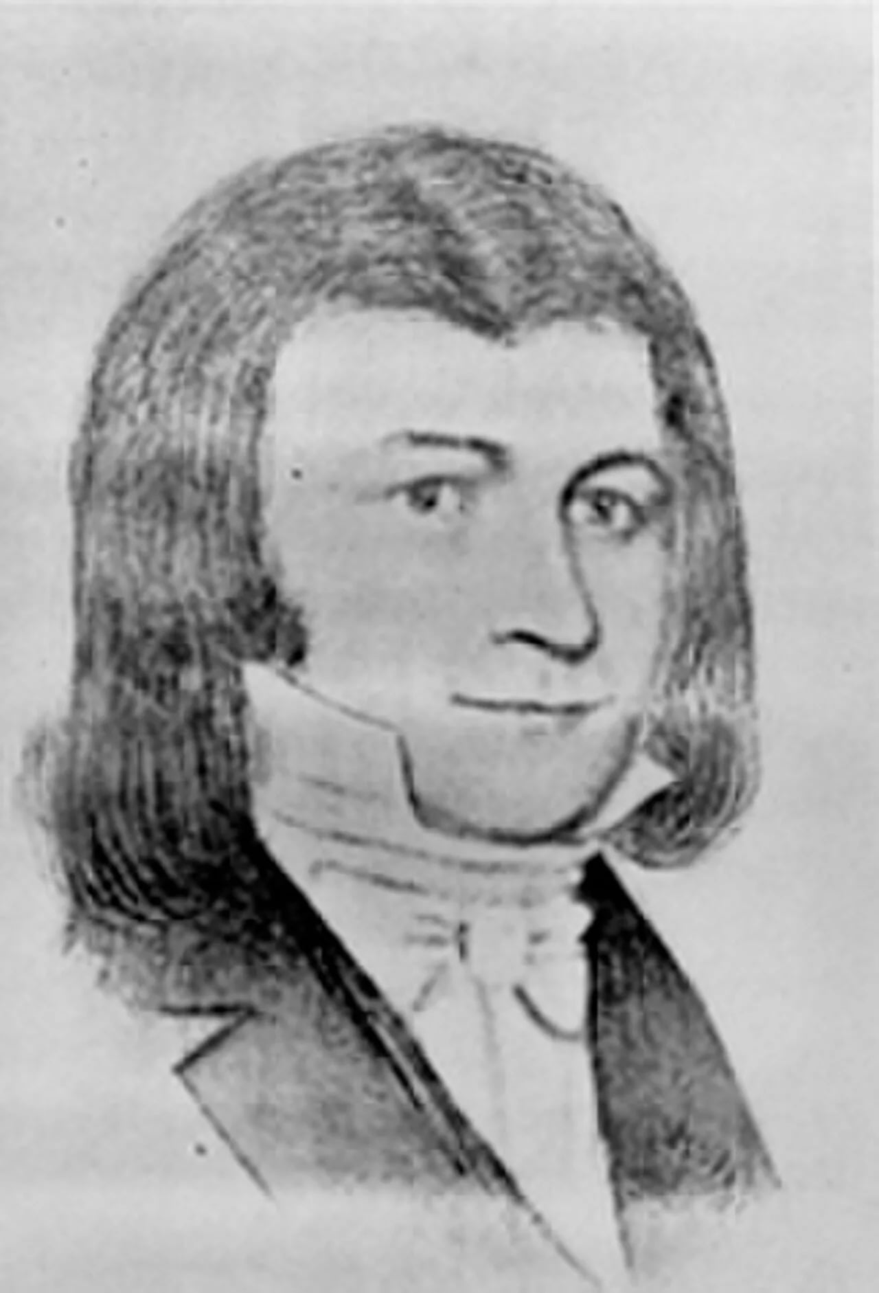 Portrait of Judah Dana (1772–1845) – memorial page
