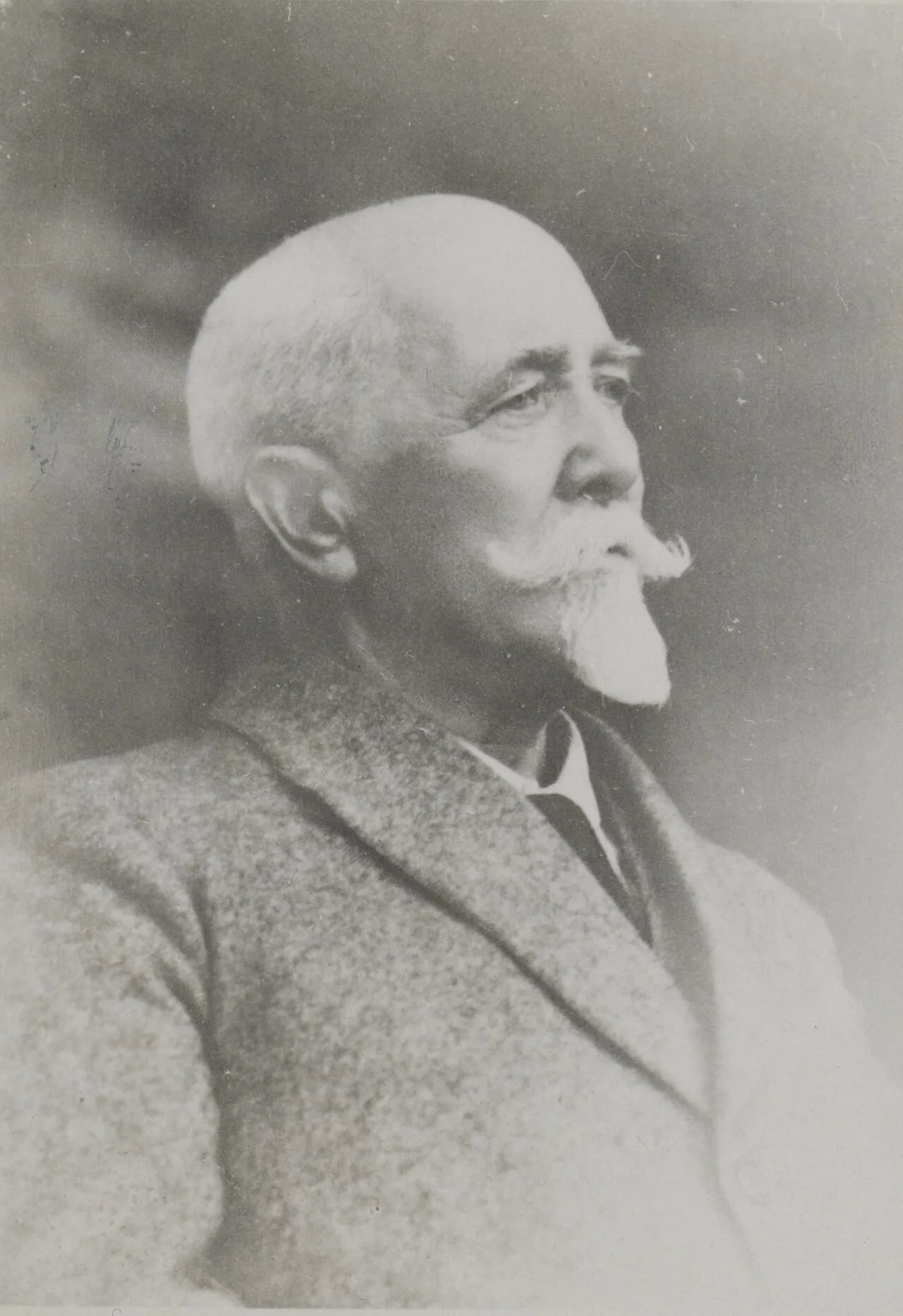 Porträt von Georg Wedel-Jarlsberg (1865–1935) – Gedenkseite