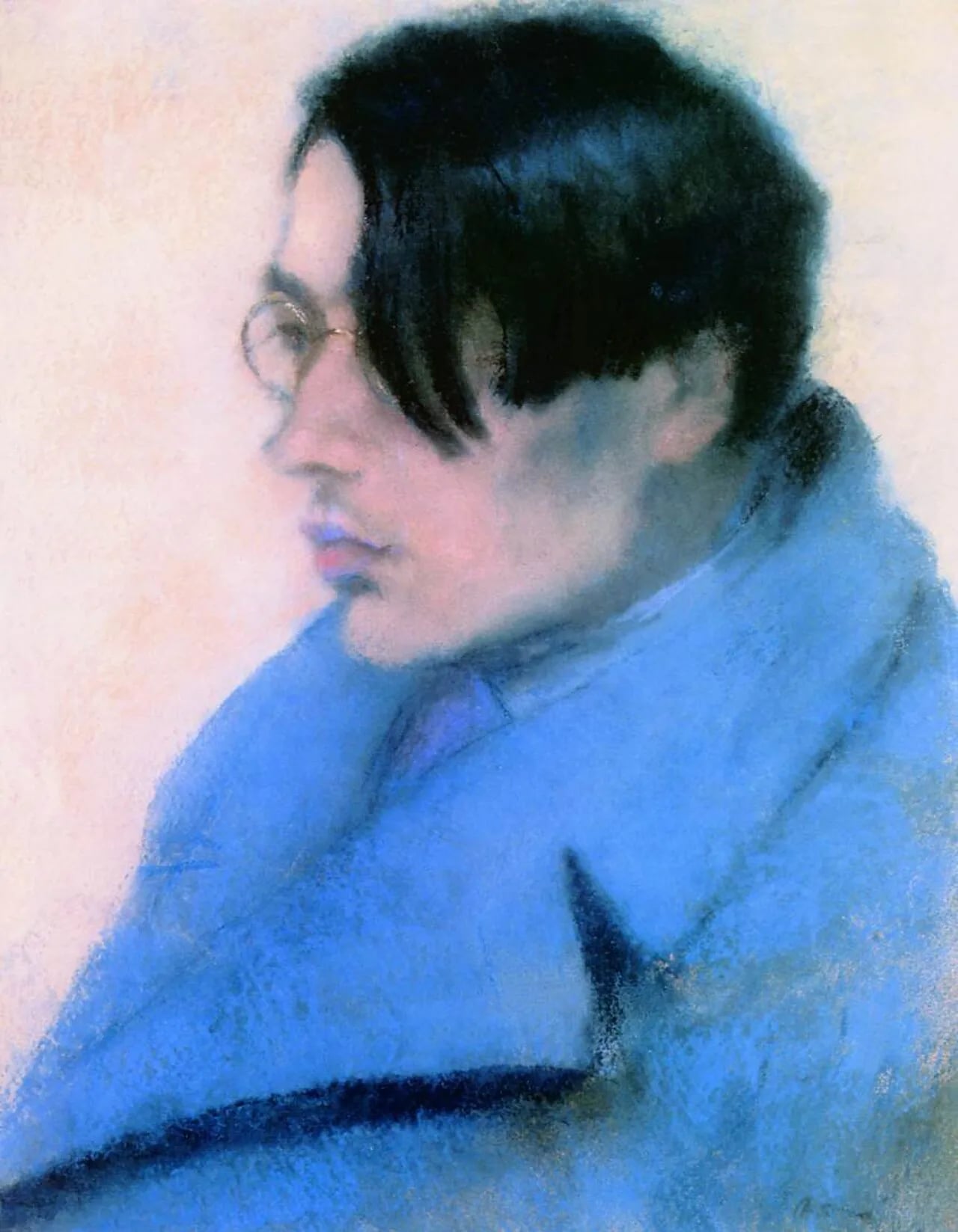 Portrait of Lőrinc Szabó (1900–1957) – memorial page
