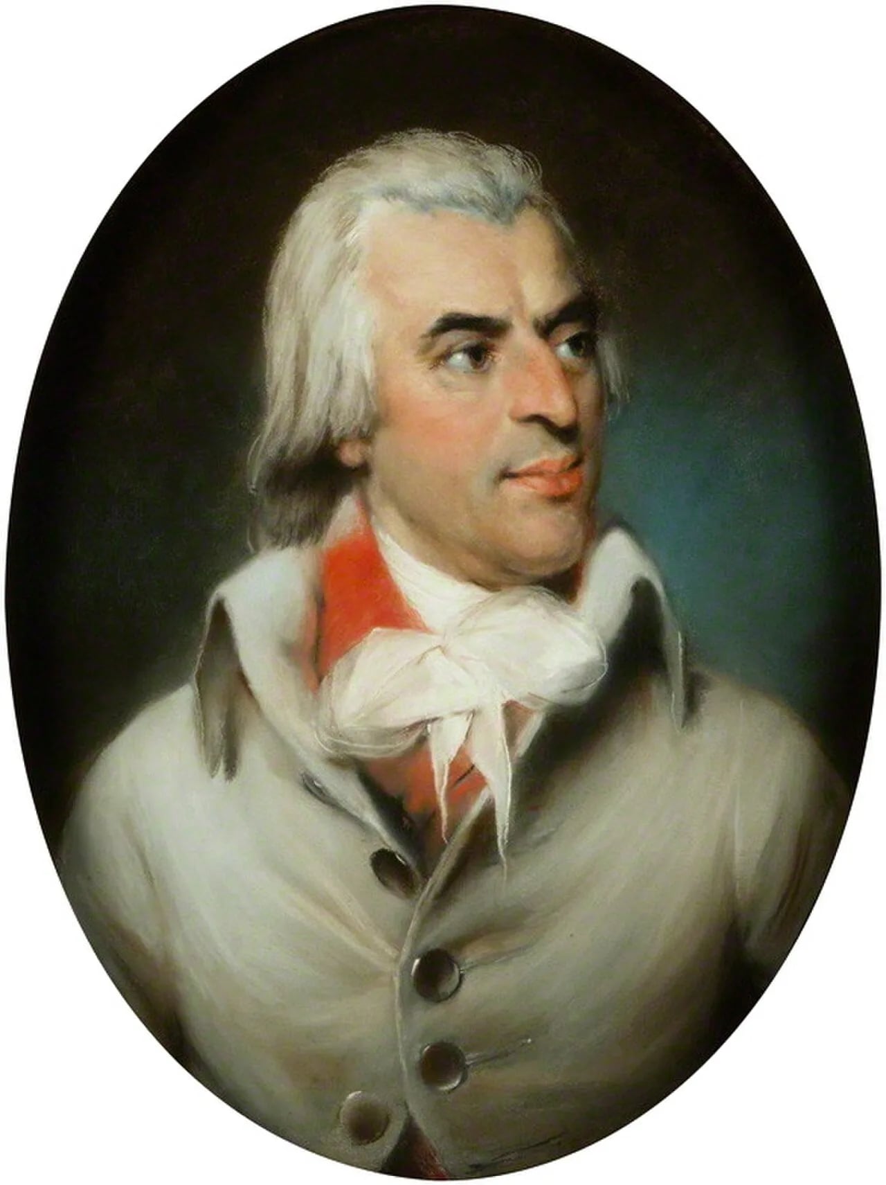 Portrait of Arthur Young (1741–1820) – memorial page