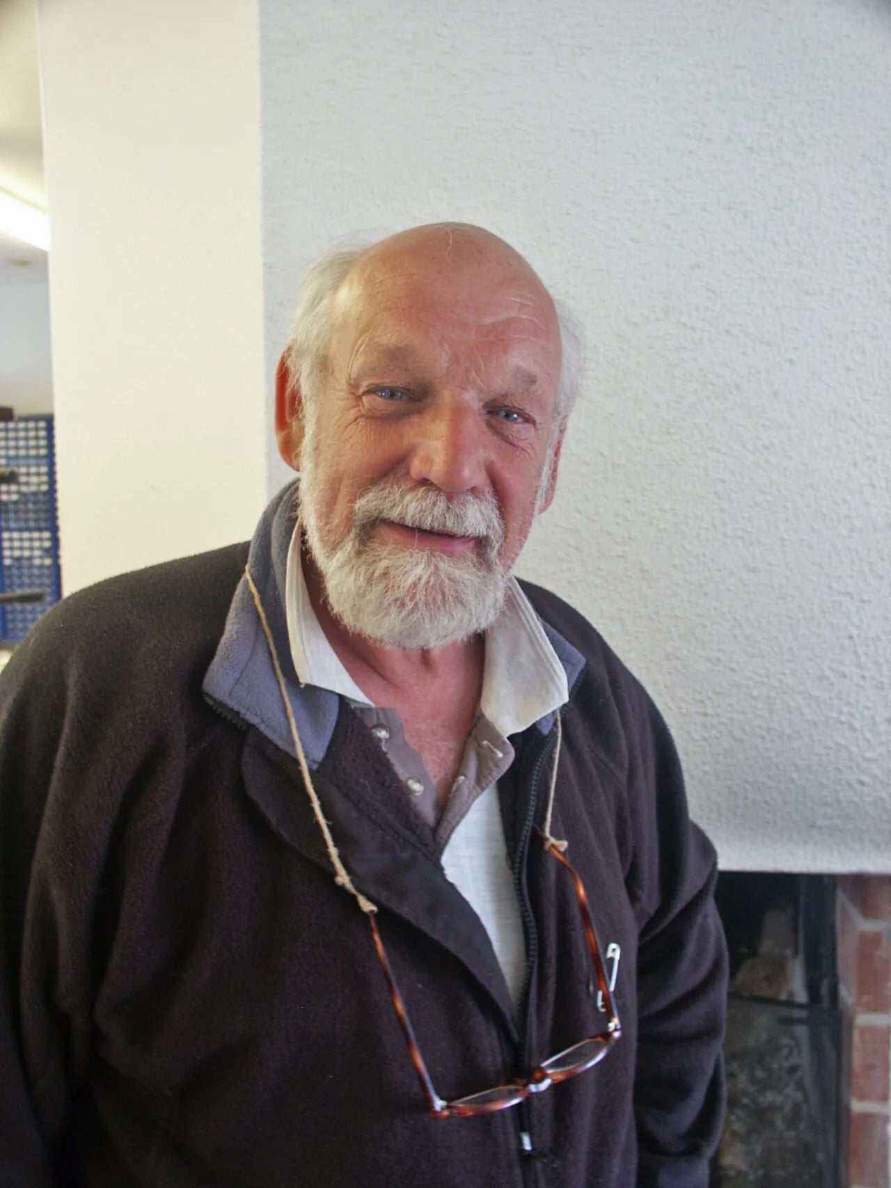 Porträt von Jan Danielson (1938–2003) – Gedenkseite
