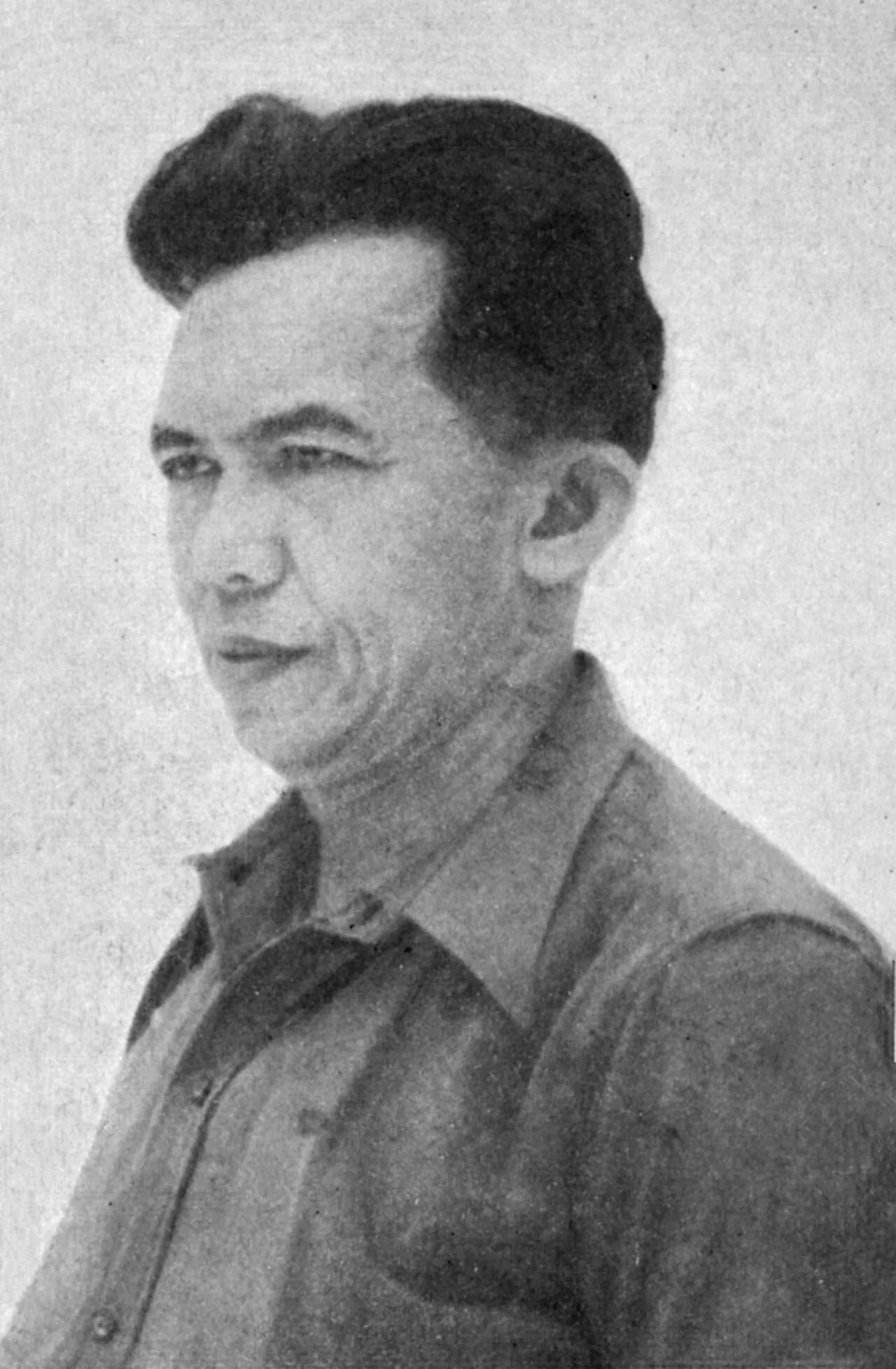 Portrait of Tan Malaka (1897–1949) – memorial page