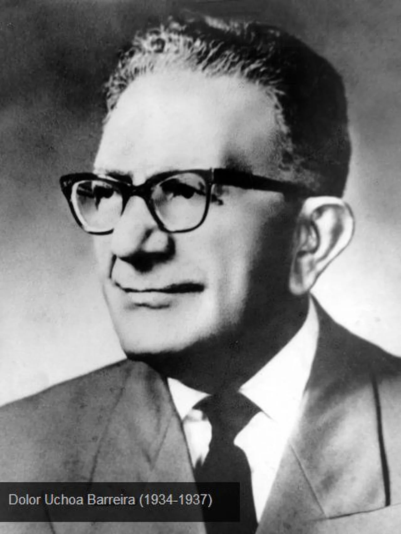 Porträt von Dolor Barreira (1893–1967) – Gedenkseite