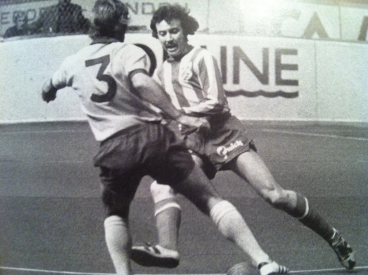 Porträt von Sten Danielsson (1948–2018) – Gedenkseite