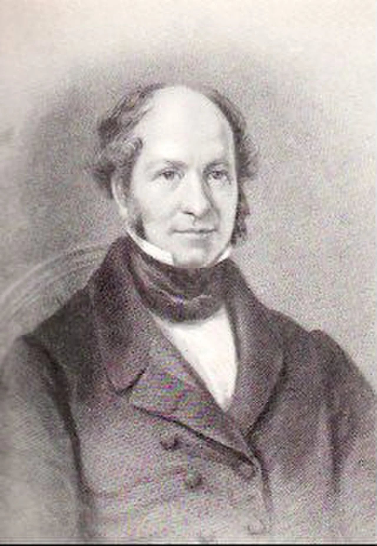 Portrait of William Dargan (1799–1867) – memorial page