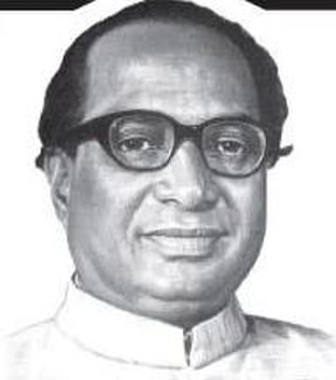 Porträt von Gulabrao Patil (1921–1989) – Gedenkseite