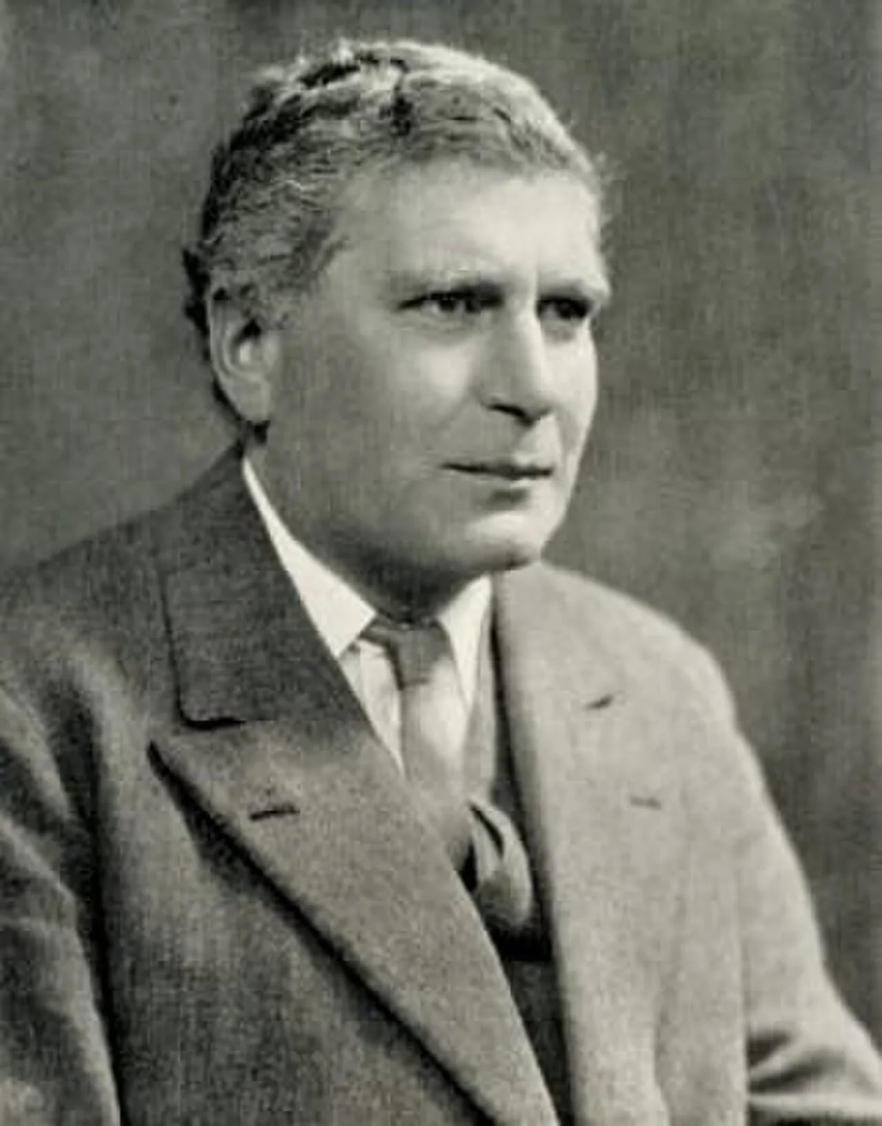 Porträt von Albert Reginald Powys (1881–1936) – Gedenkseite
