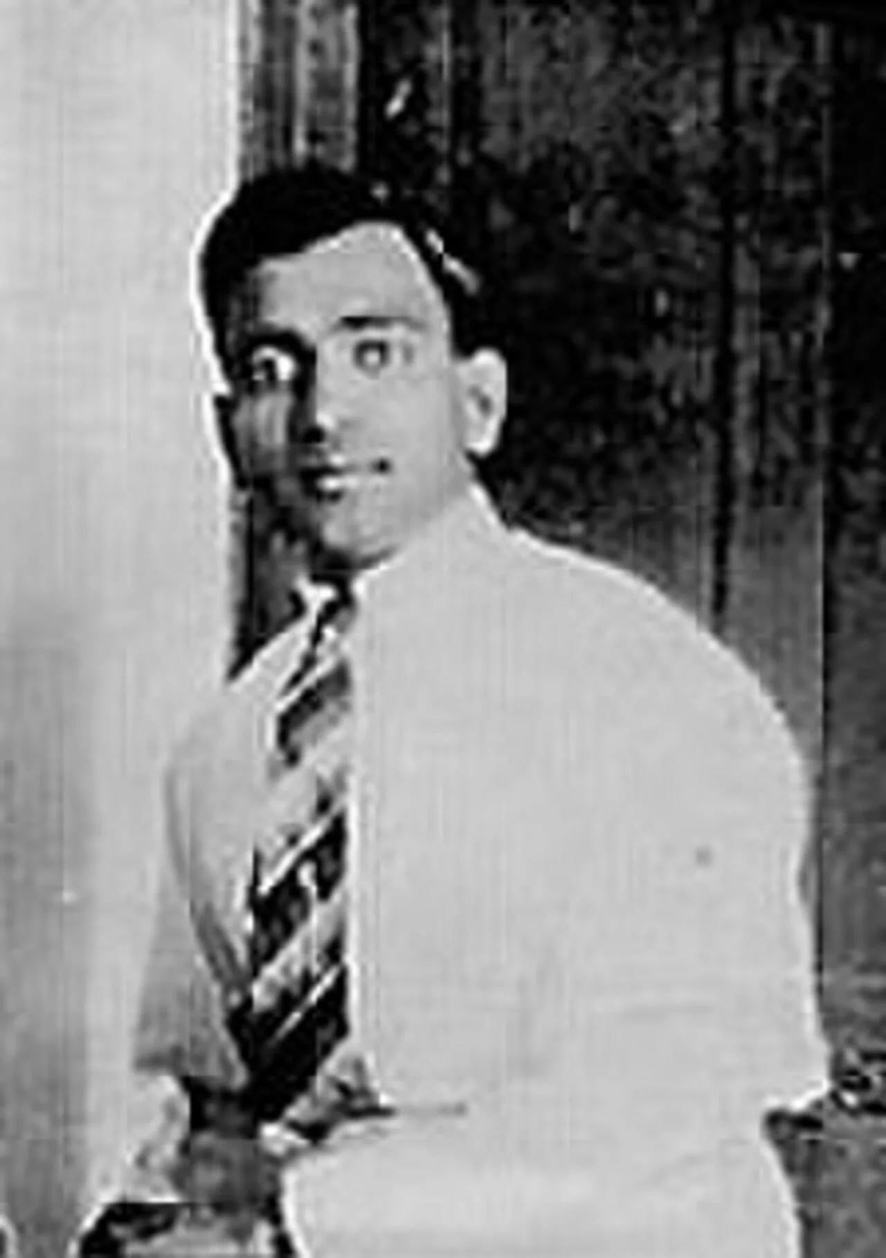 Porträt von Gunamudian David Boaz (1908–1965) – Gedenkseite