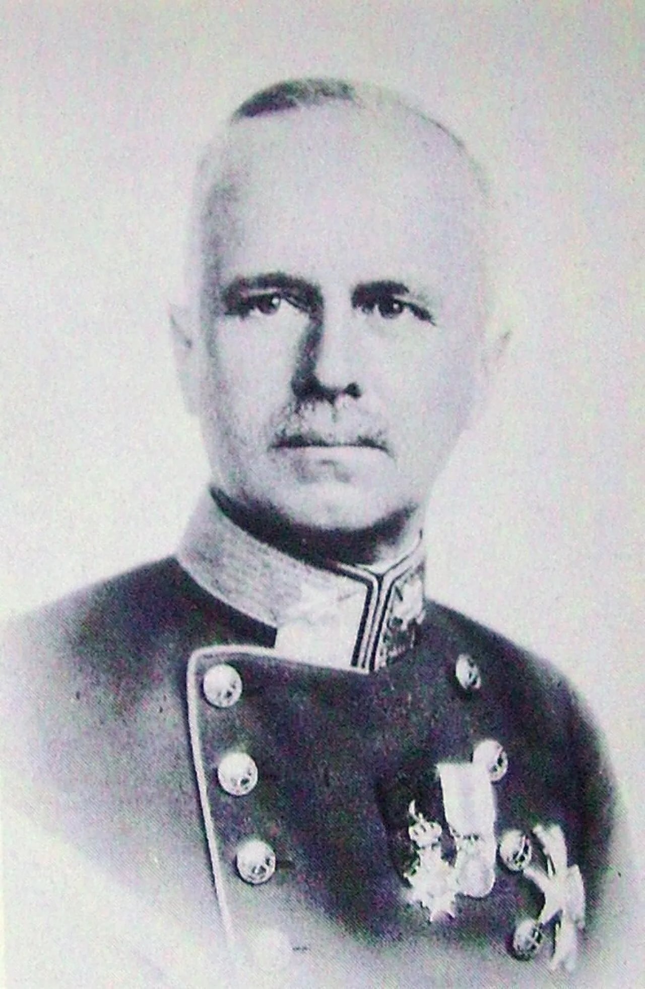 Portrait of Henri de Champs (1869–1948) – memorial page