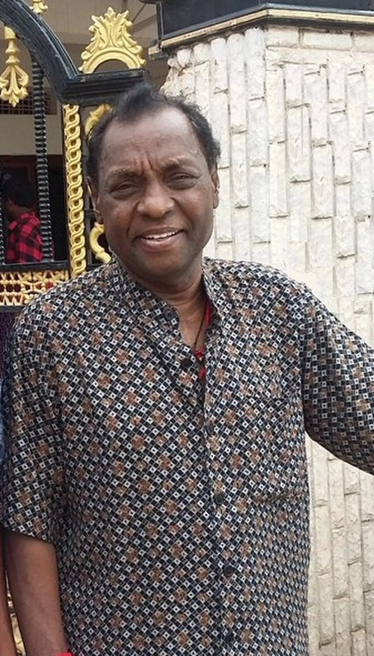 Porträt von Gundu Hanumantha Rao (1956–2018) – Gedenkseite