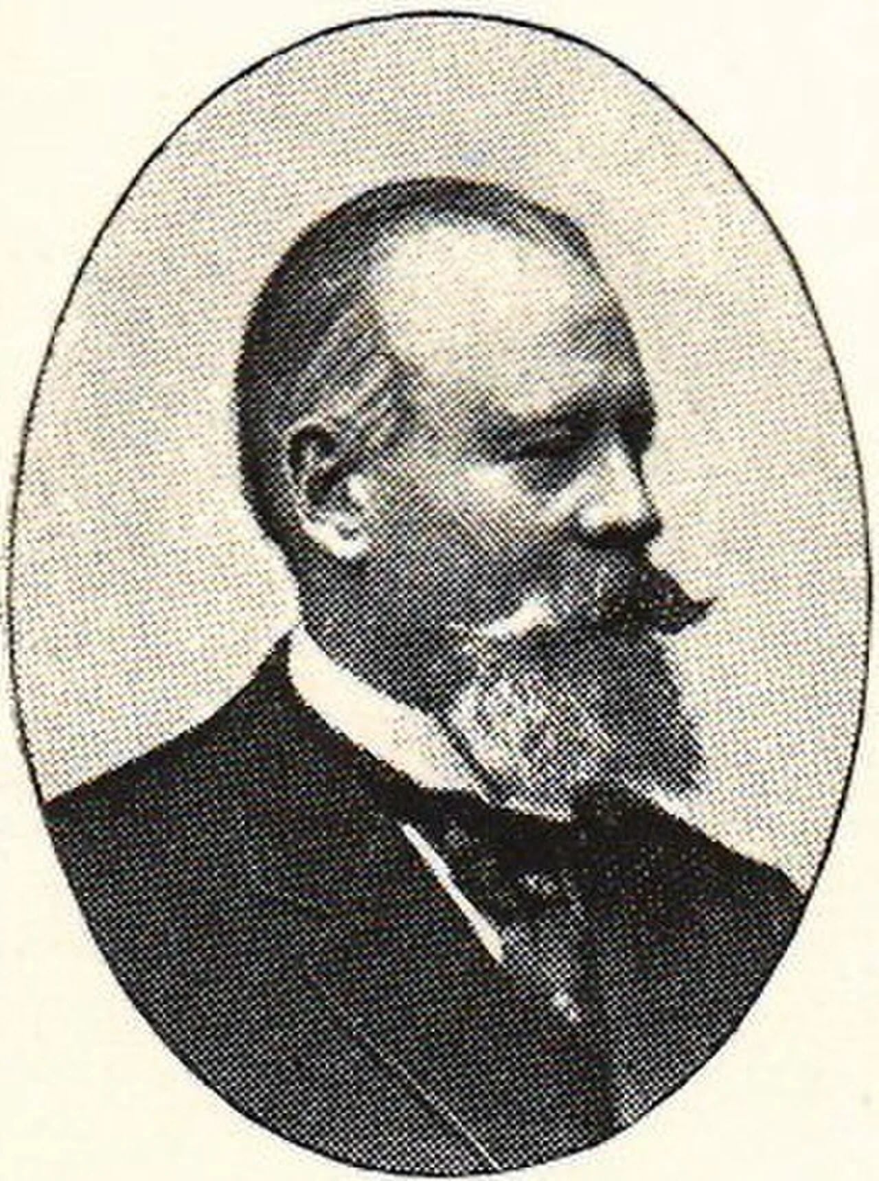 Portrait of Magnus De la Gardie (1839–1905) – memorial page