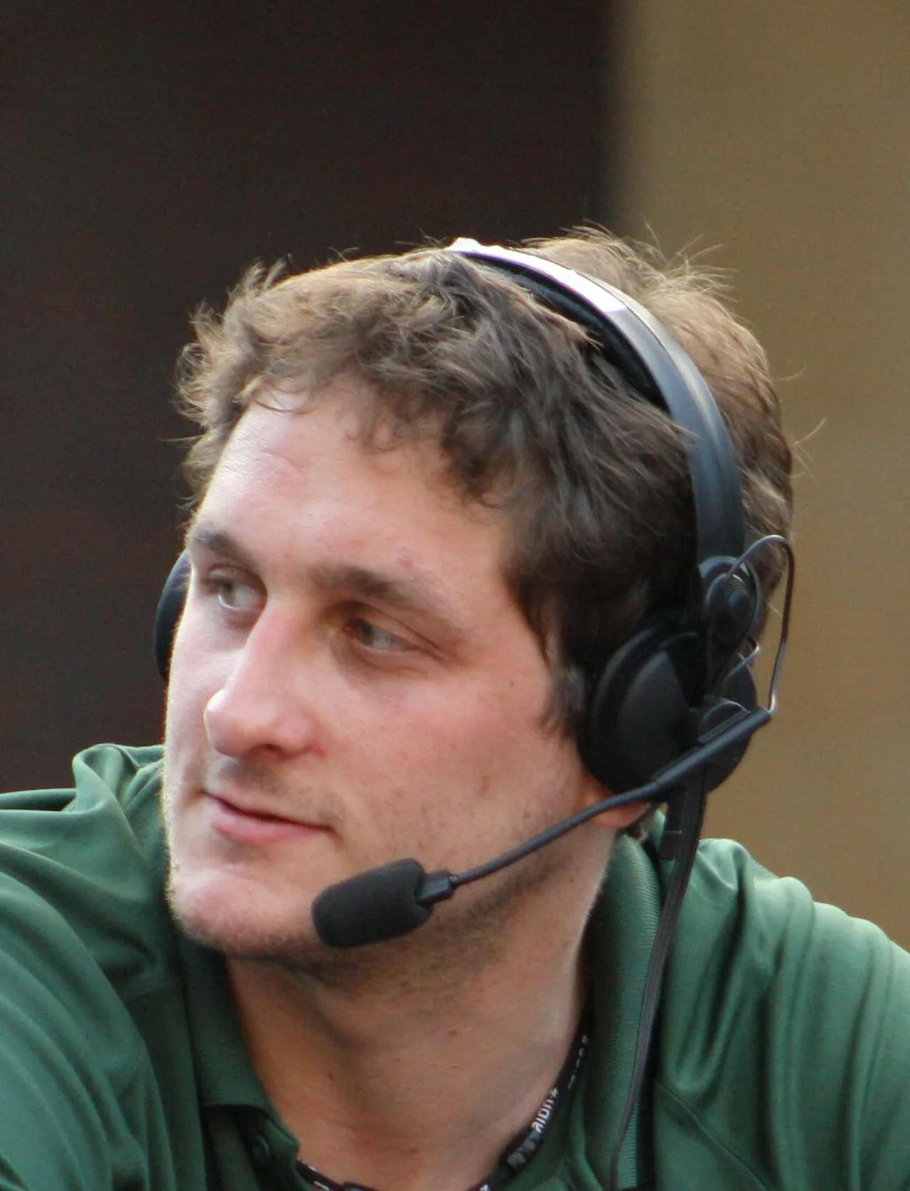 Porträt von Derek Boogaard (1982–2011) – Gedenkseite