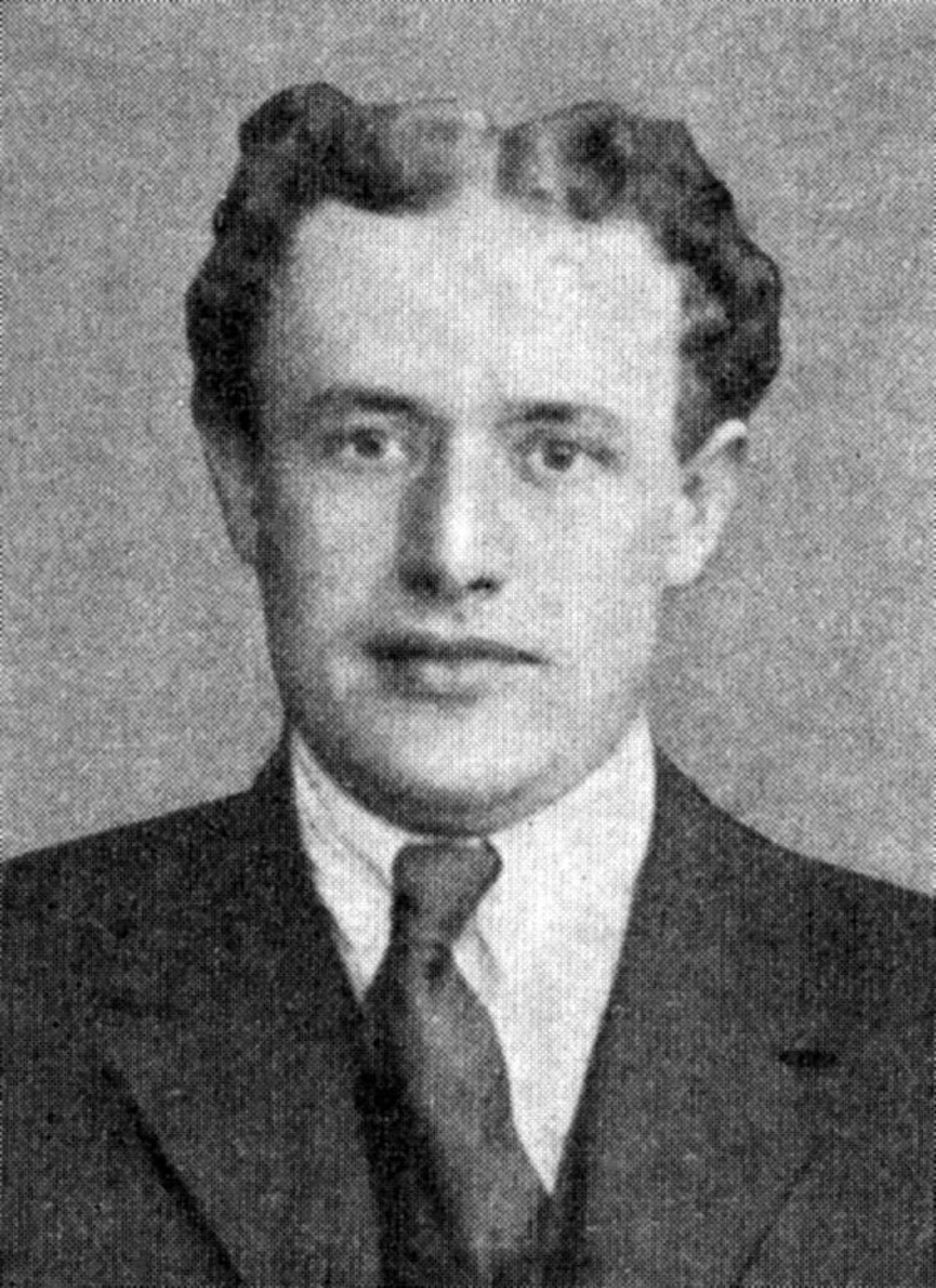 Porträt von Gunnar Bråthen (1896–1980) – Gedenkseite