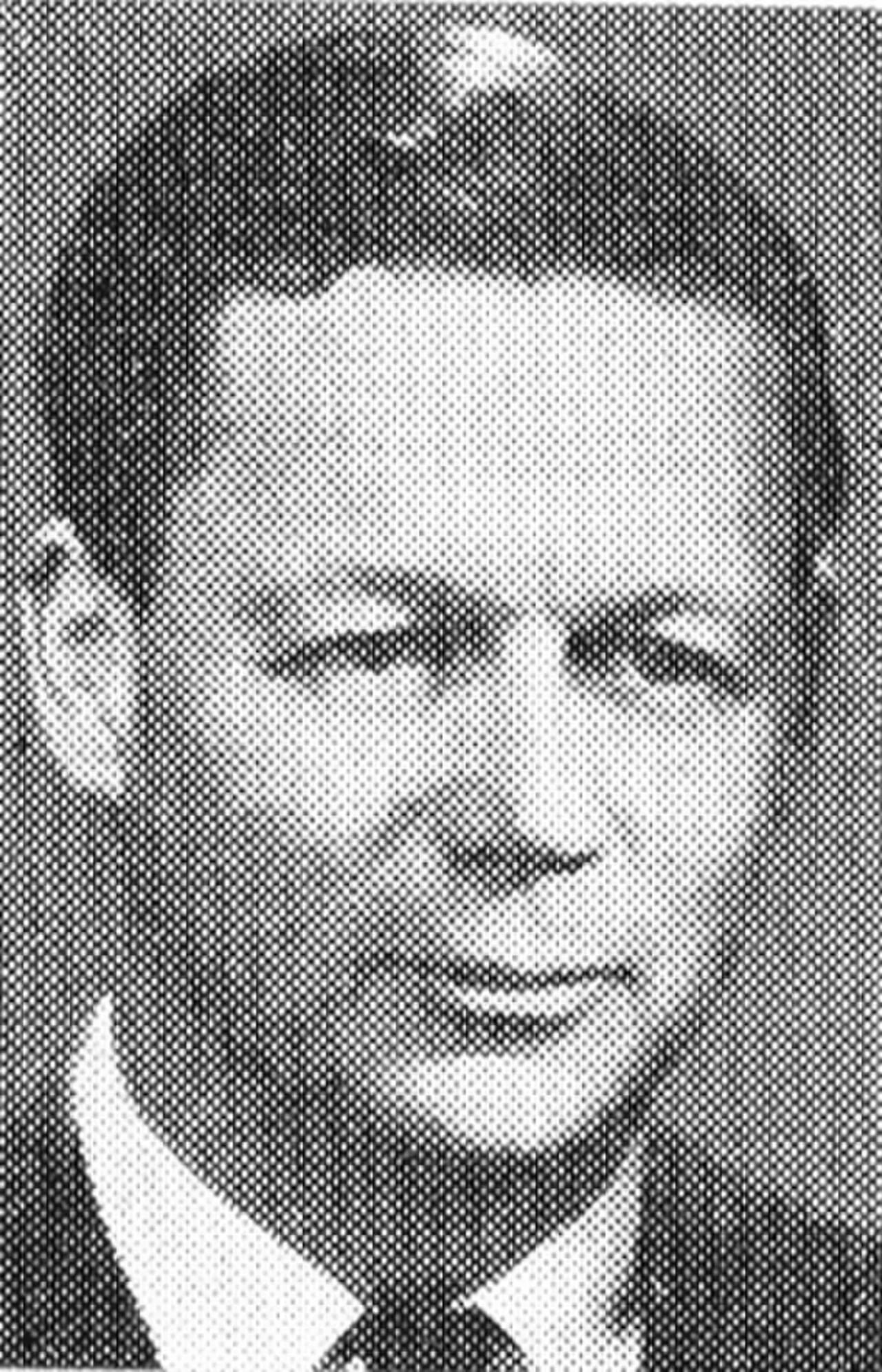 Portrait of Gunnar Ericsson (1919–2013) – memorial page