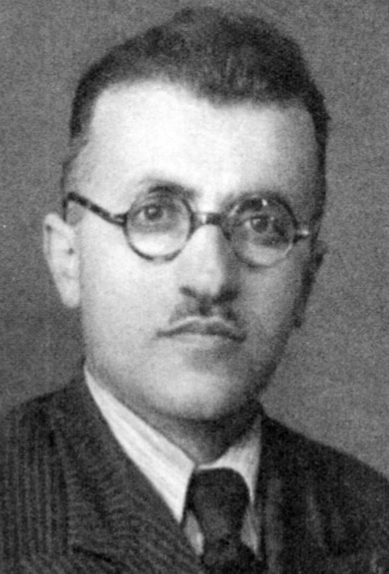 Porträt von Anis Melhem Jaber (1905–1983) – Gedenkseite