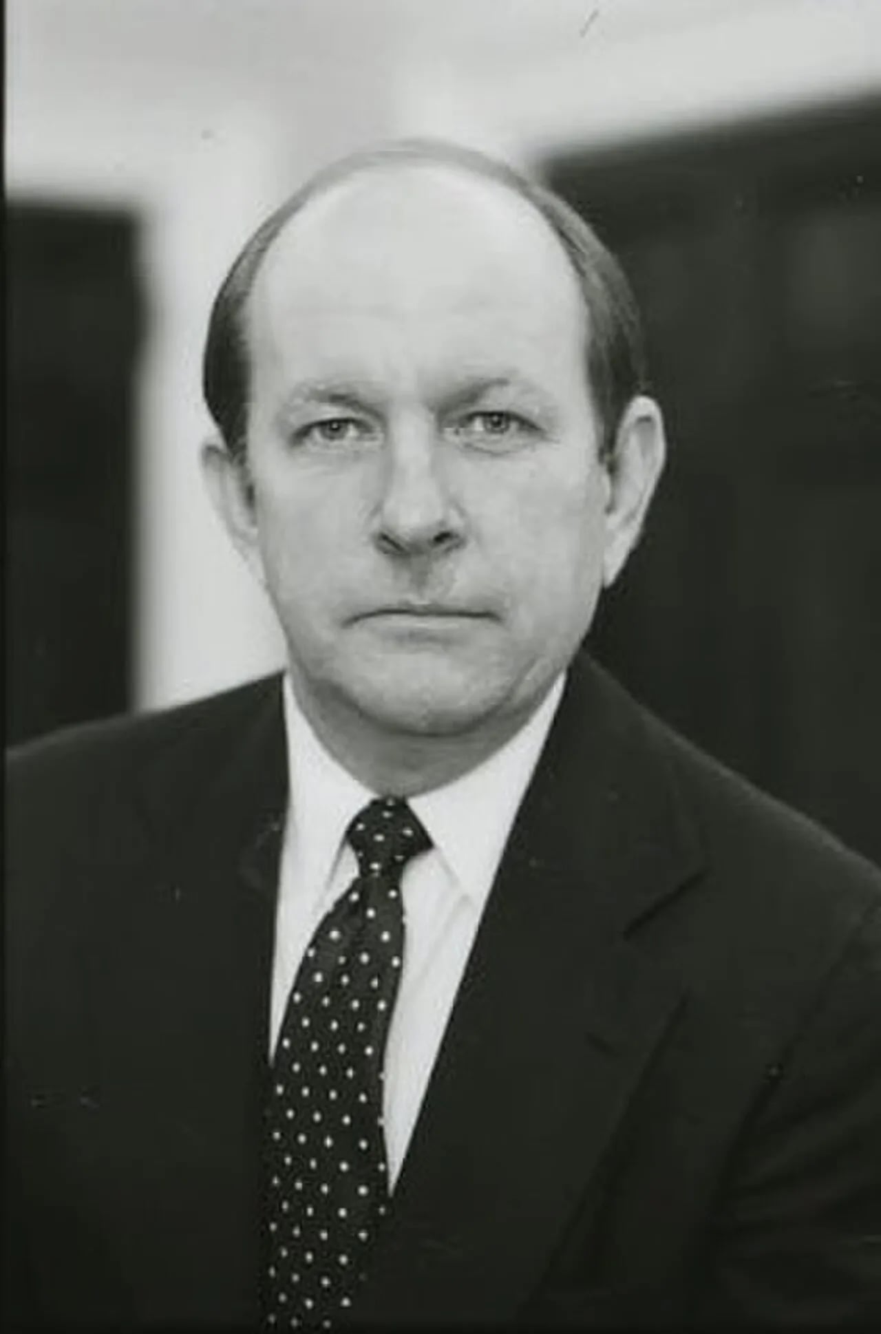 Porträt von Michael Deaver (1938–2007) – Gedenkseite