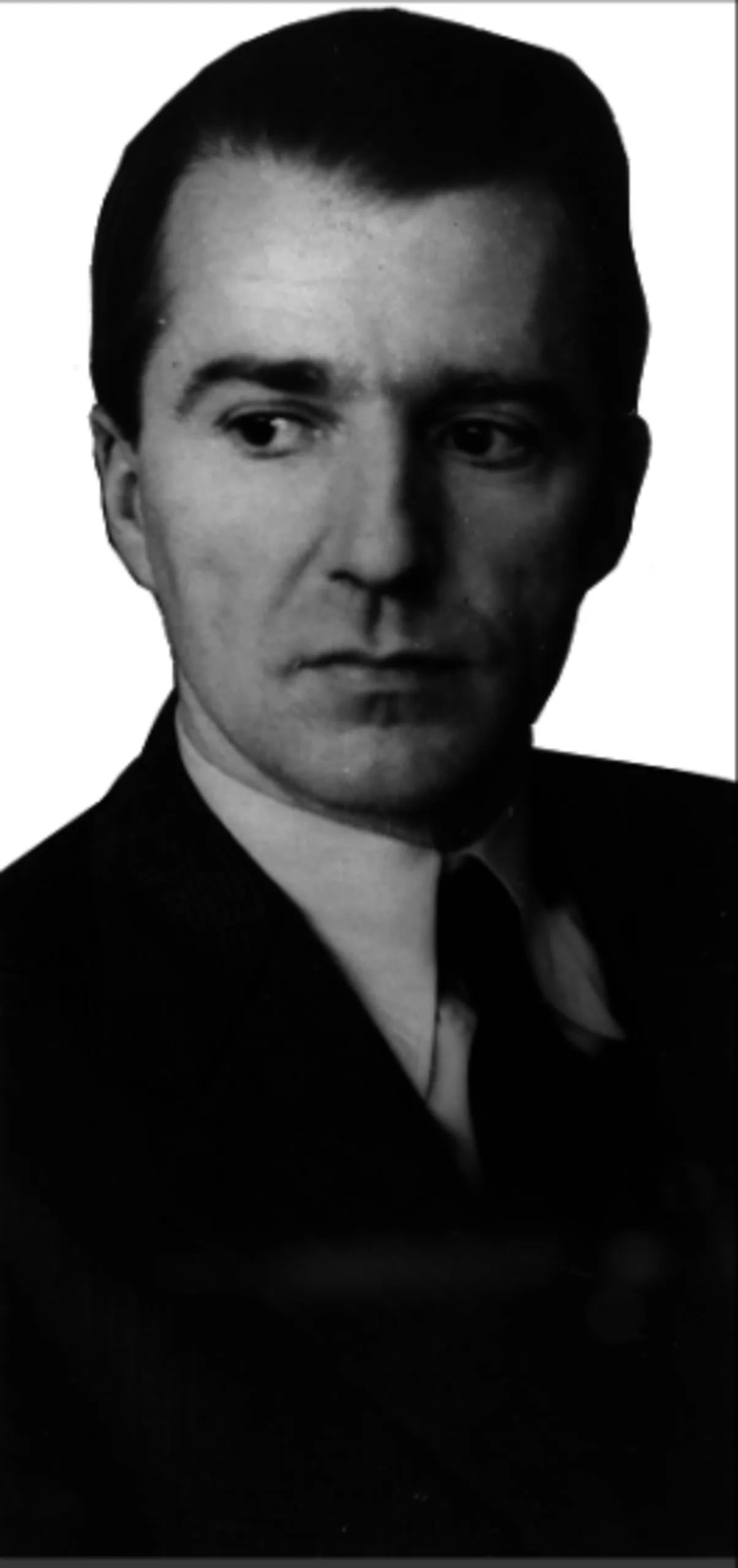 Porträt von Gunnar Janson (1901–1983) – Gedenkseite
