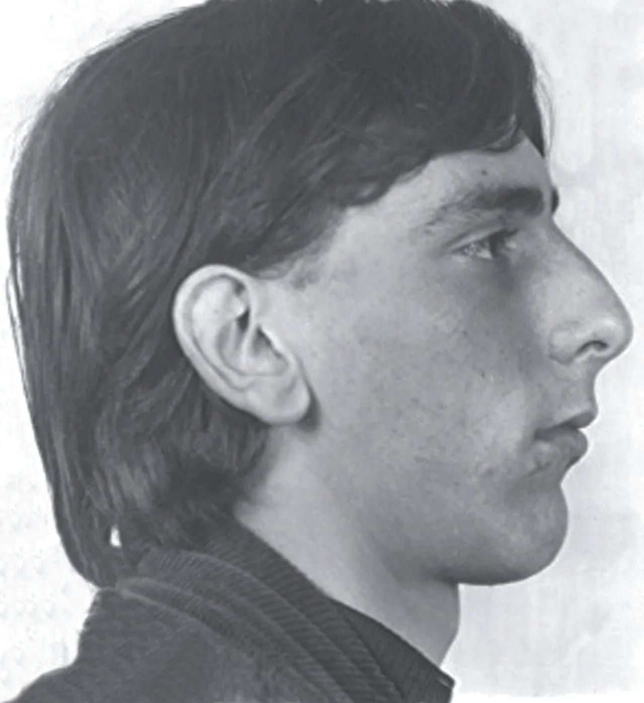 Porträt von Martin Isabelino Pelúa Pereira (1955–1976) – Gedenkseite