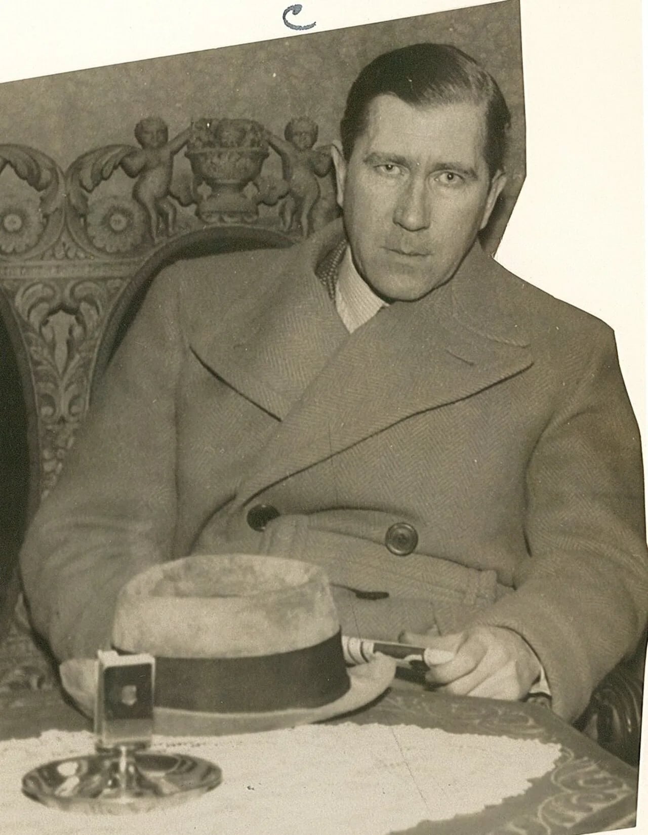 Porträt von Gunnar Reiss-Andersen (1896–1964) – Gedenkseite