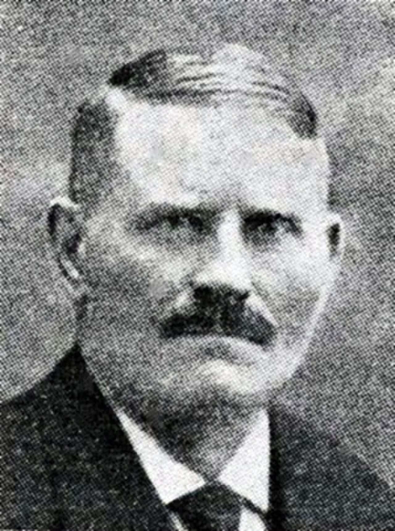 Portrait of Gunnar Sethil (1872–1941) – memorial page