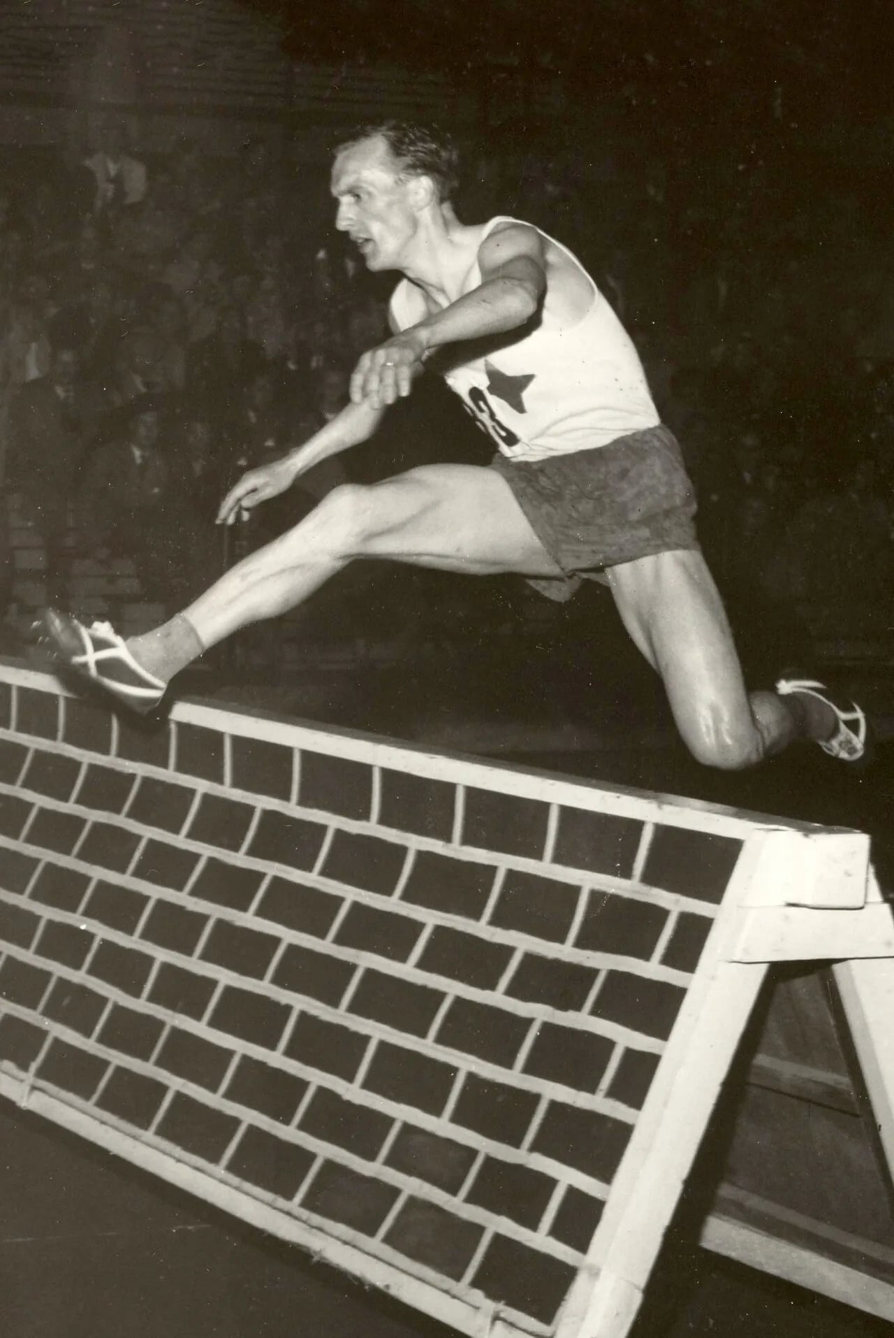 Portrait of Gunnar Tjörnebo (1927–2009) – memorial page