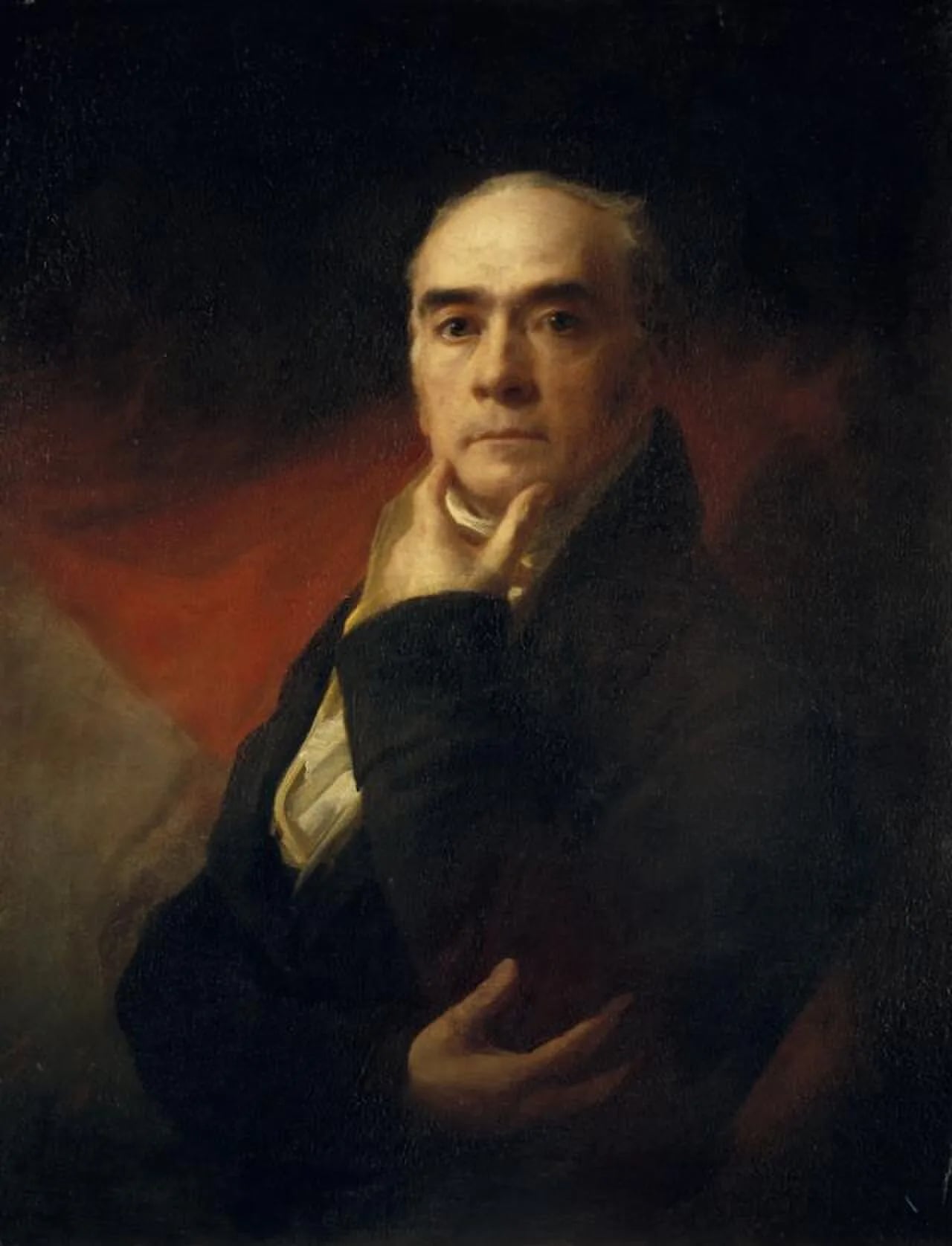 Porträt von Henry Raeburn (1756–1823) – Gedenkseite