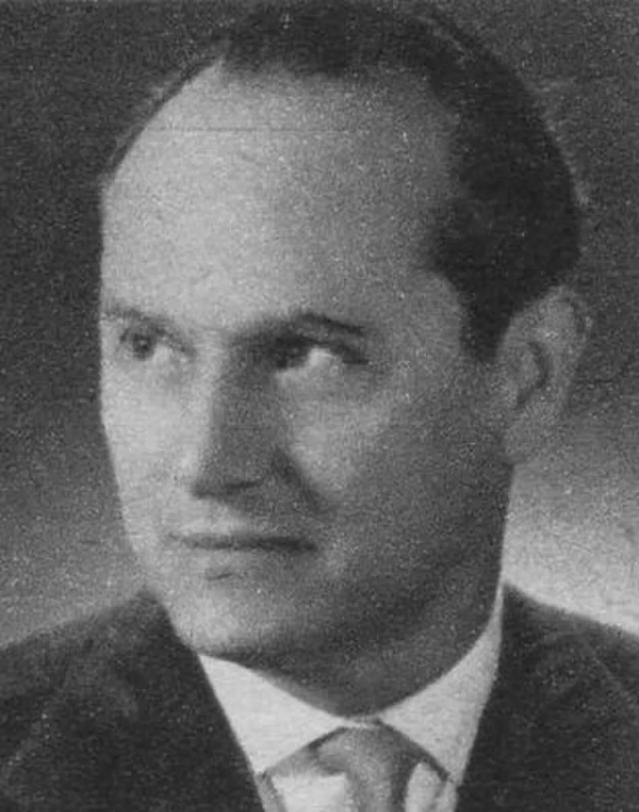 Portrait of Zbigniew Badura (1920–2014) – memorial page