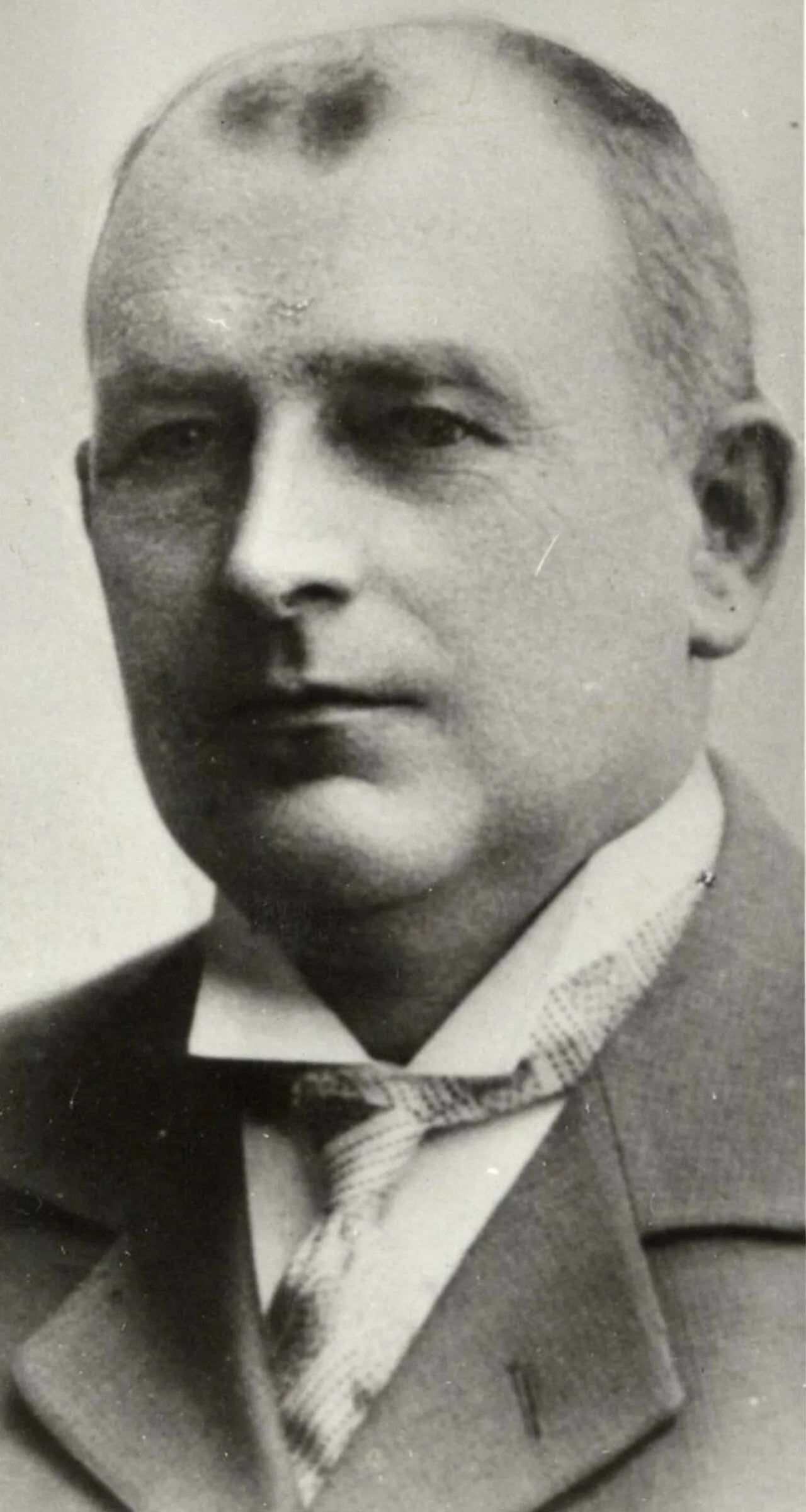 Portrait of Ole Dehli (1851–1924) – memorial page