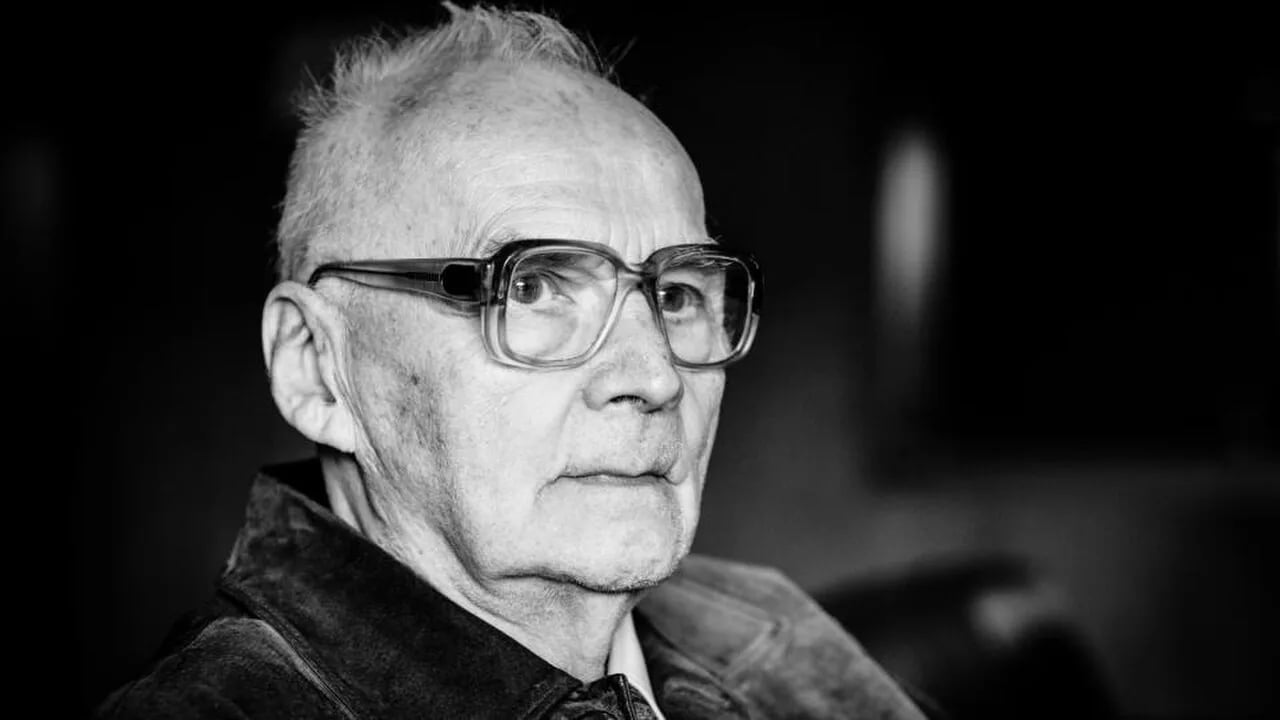 Porträt von Jaroslav Mihule (1930–2024) – Gedenkseite