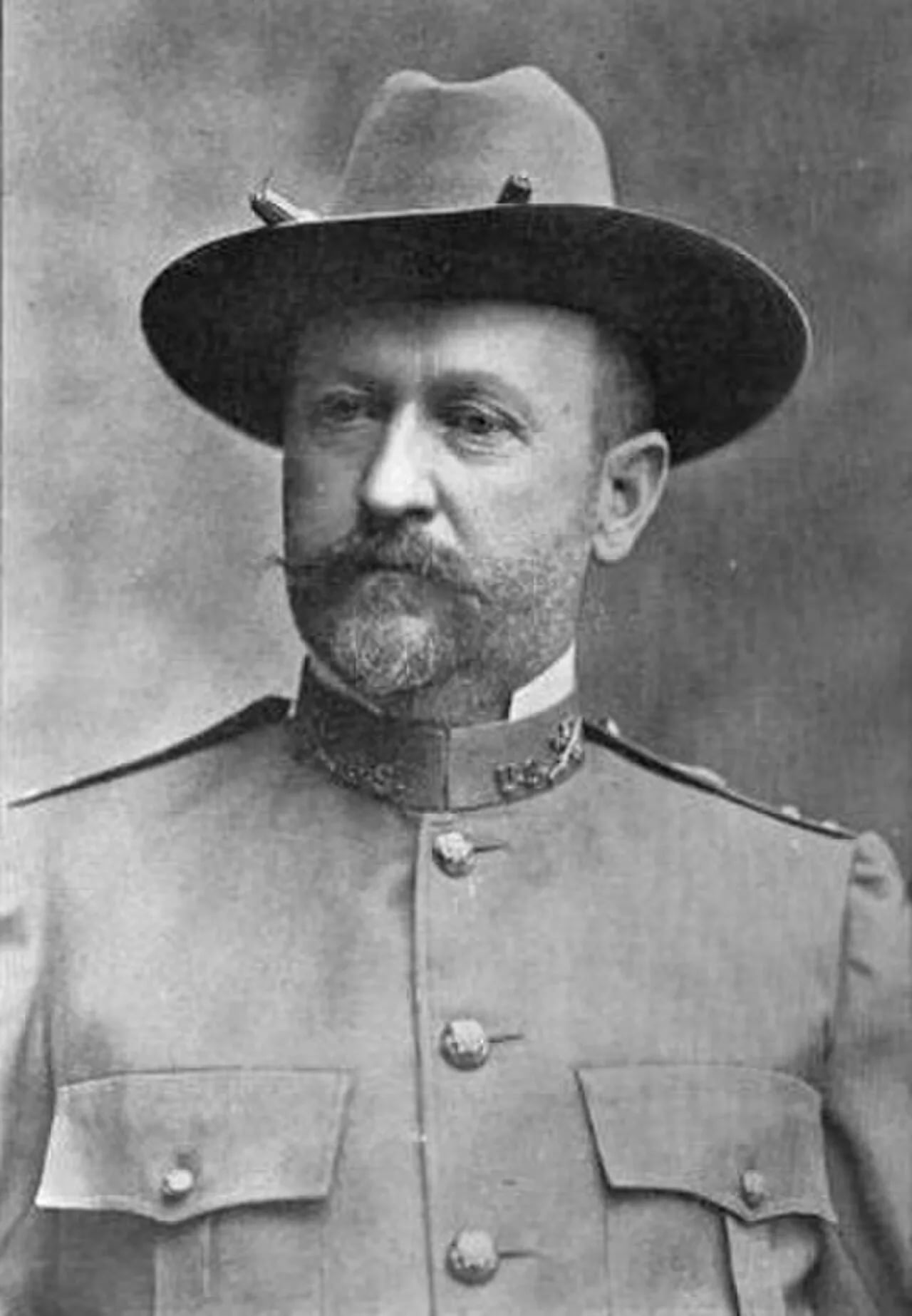 Porträt von Charles Hartwell Bonesteel (1851–1902) – Gedenkseite