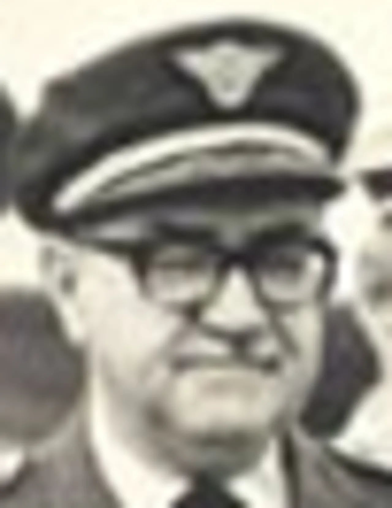 Porträt von Márcio de Souza Mello (1906–1991) – Gedenkseite