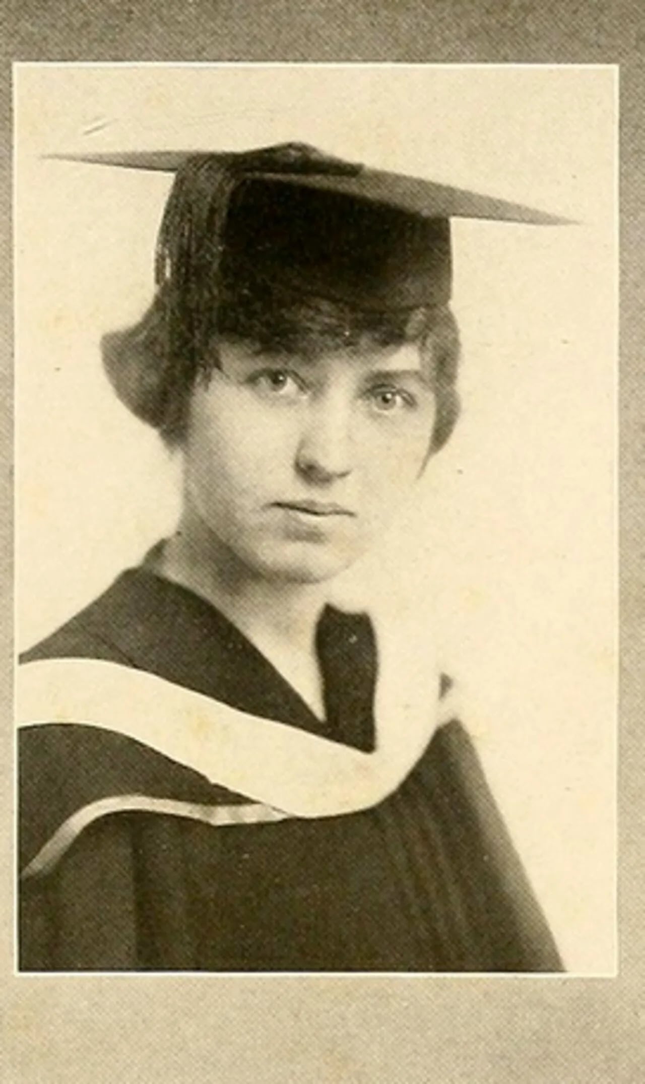 Porträt von Ivylyn Girardeau (1900–1987) – Gedenkseite