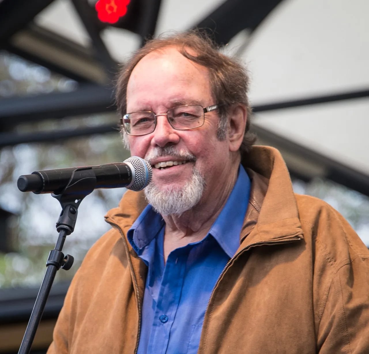 Porträt von Stefan Demert (1939–2018) – Gedenkseite