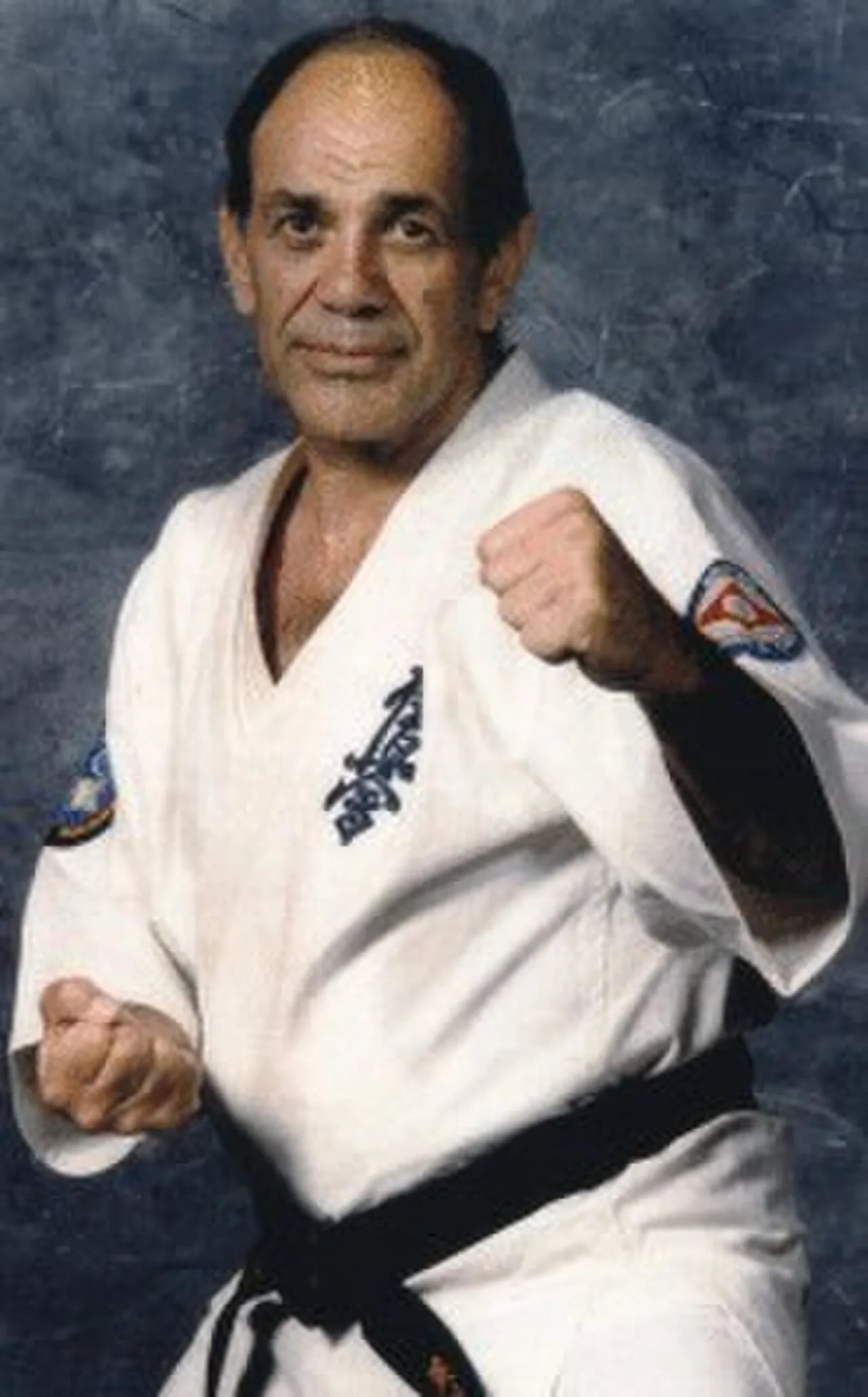 Porträt von Steve Arneil (1934–2021) – Gedenkseite