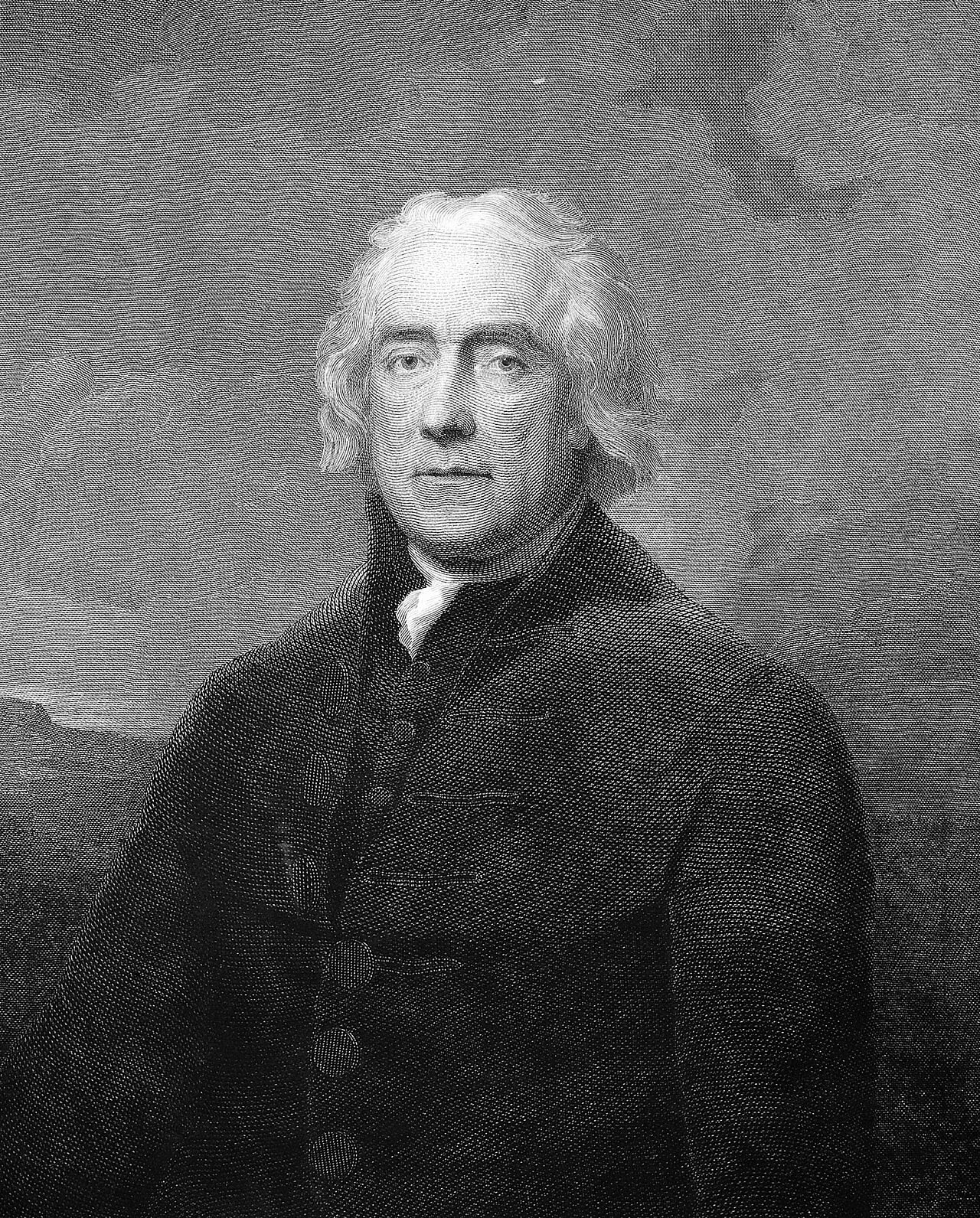 Portrait of Thomas Denman (1733–1815) – memorial page
