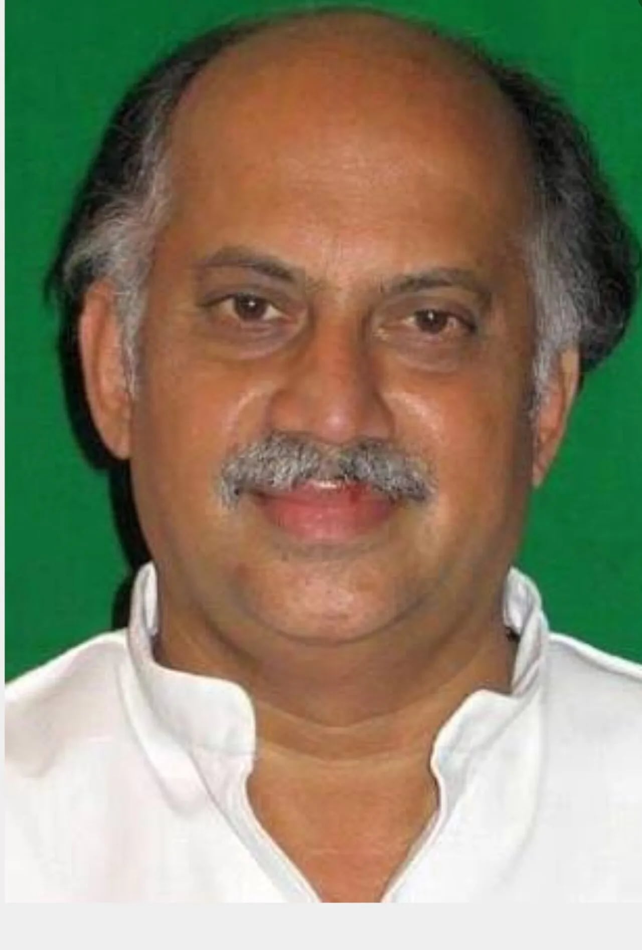 Porträt von Gurudas Kamat (1954–2018) – Gedenkseite