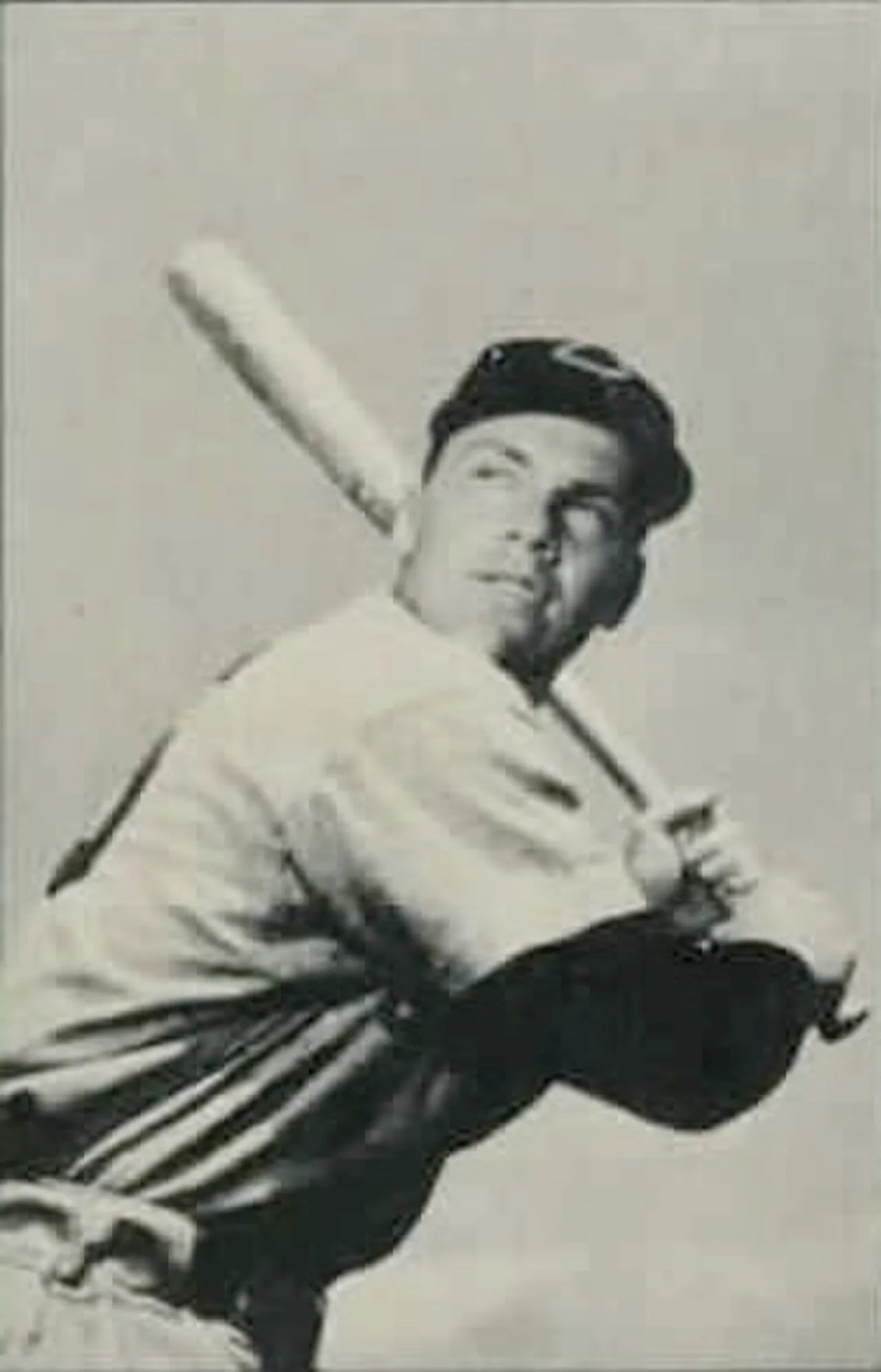 Porträt von Gus Bell (1928–1995) – Gedenkseite