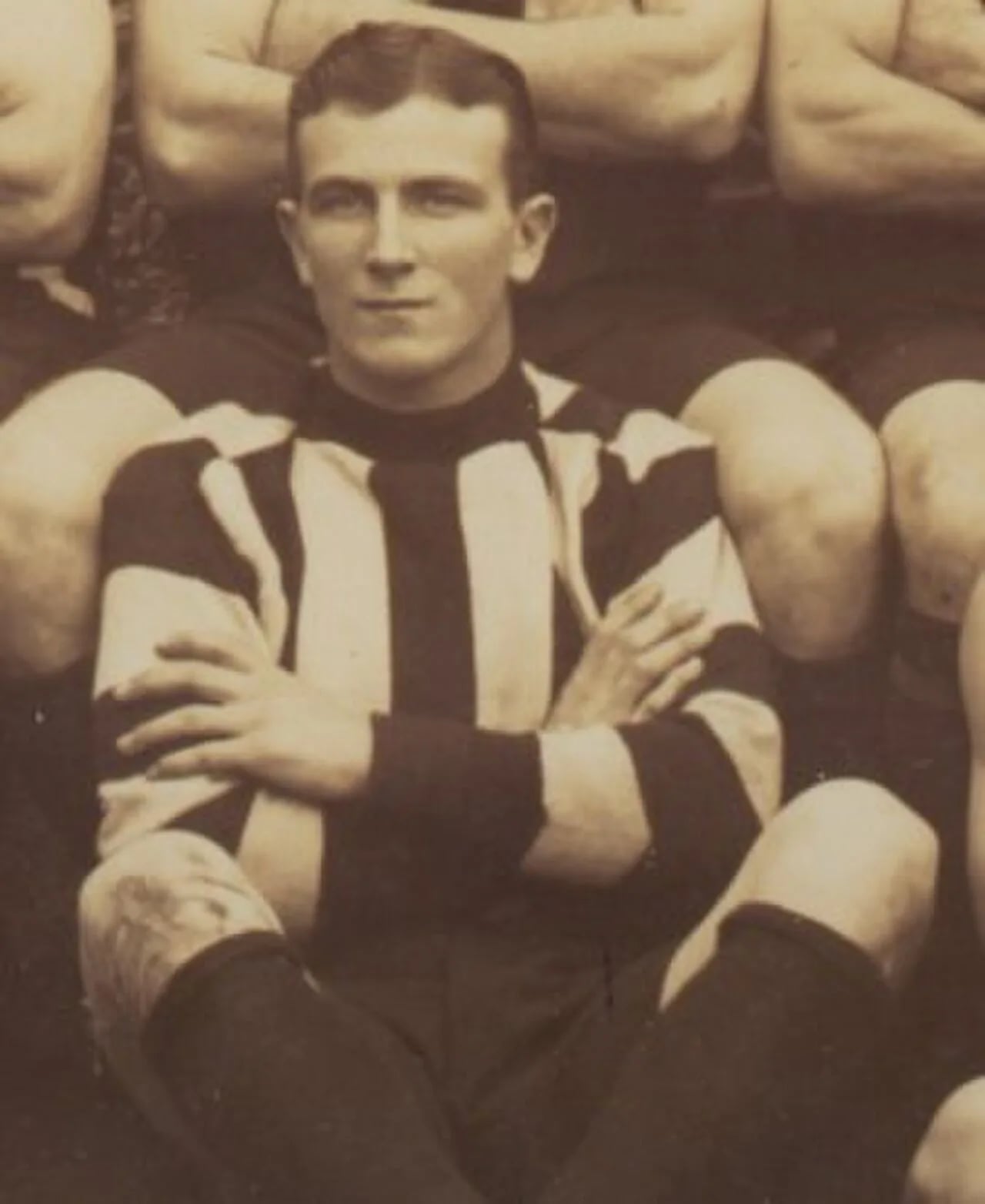 Porträt von Gus Dobrigh (1893–1982) – Gedenkseite