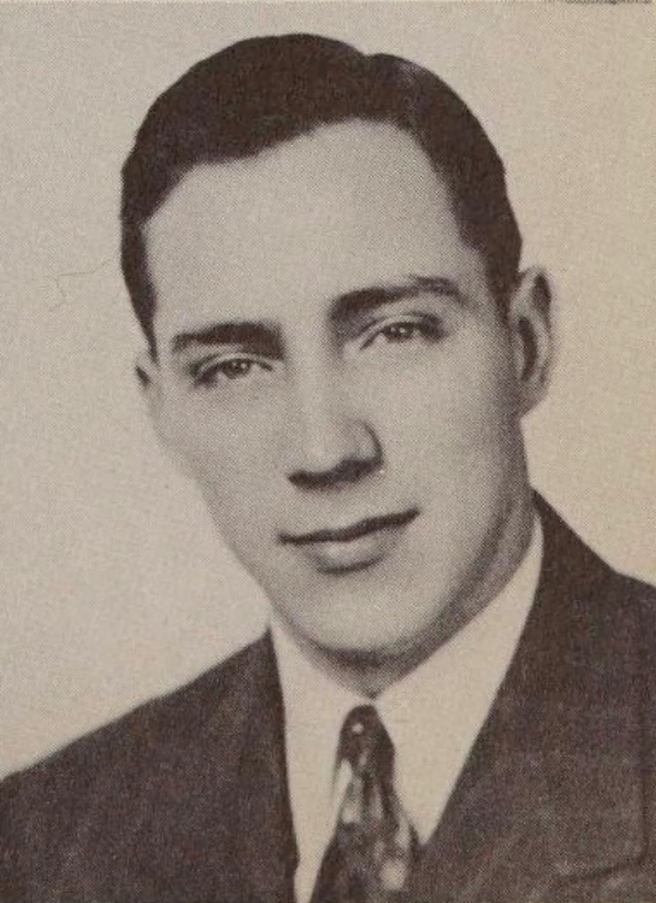 Porträt von Gus Doerner (1922–2001) – Gedenkseite