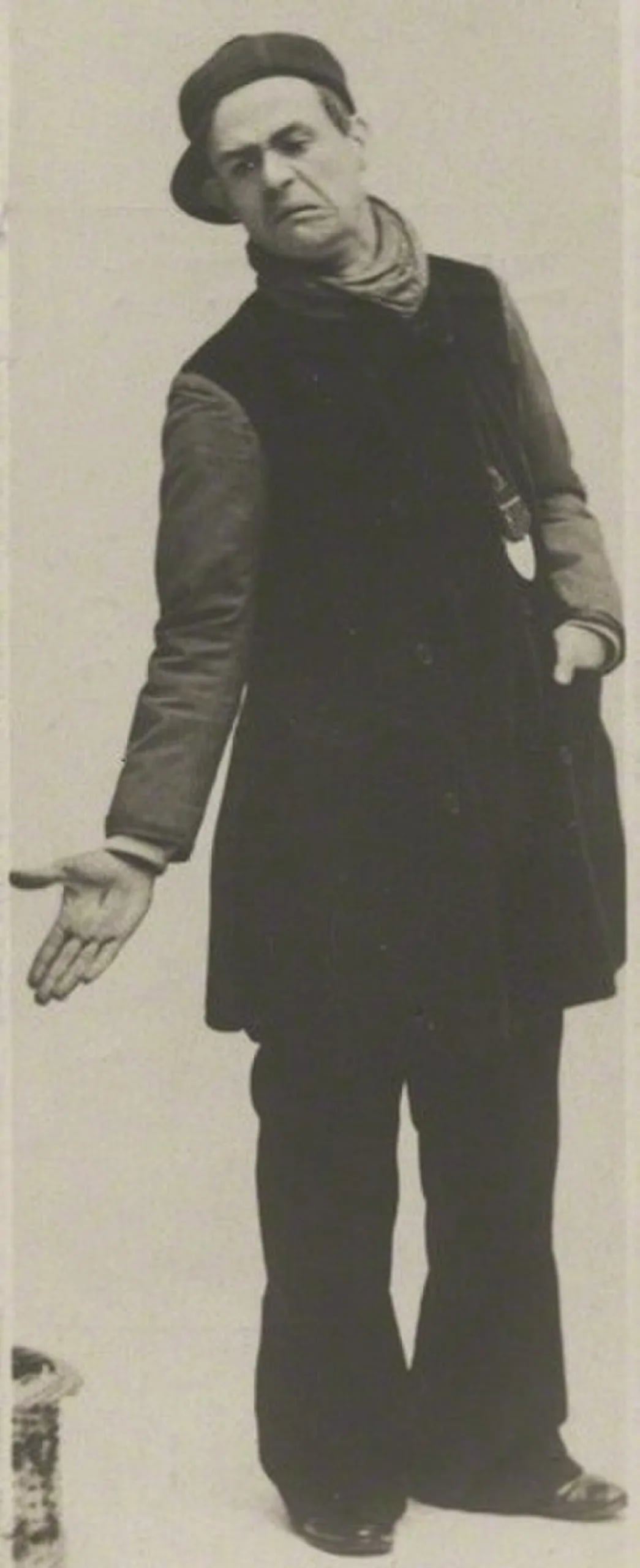 Portrait of Gus Elen (1862–1940) – memorial page