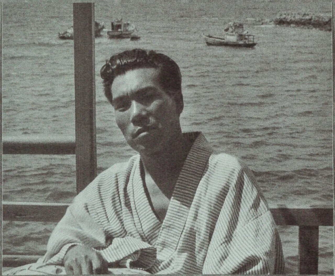 Portrait of Teikō Shiotani (1899–1988) – memorial page