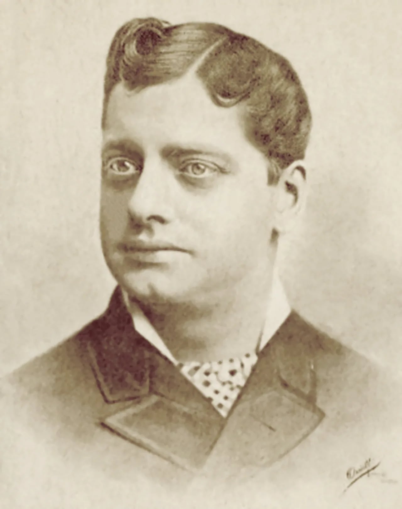 Porträt von Gus Williams (1888–1964) – Gedenkseite