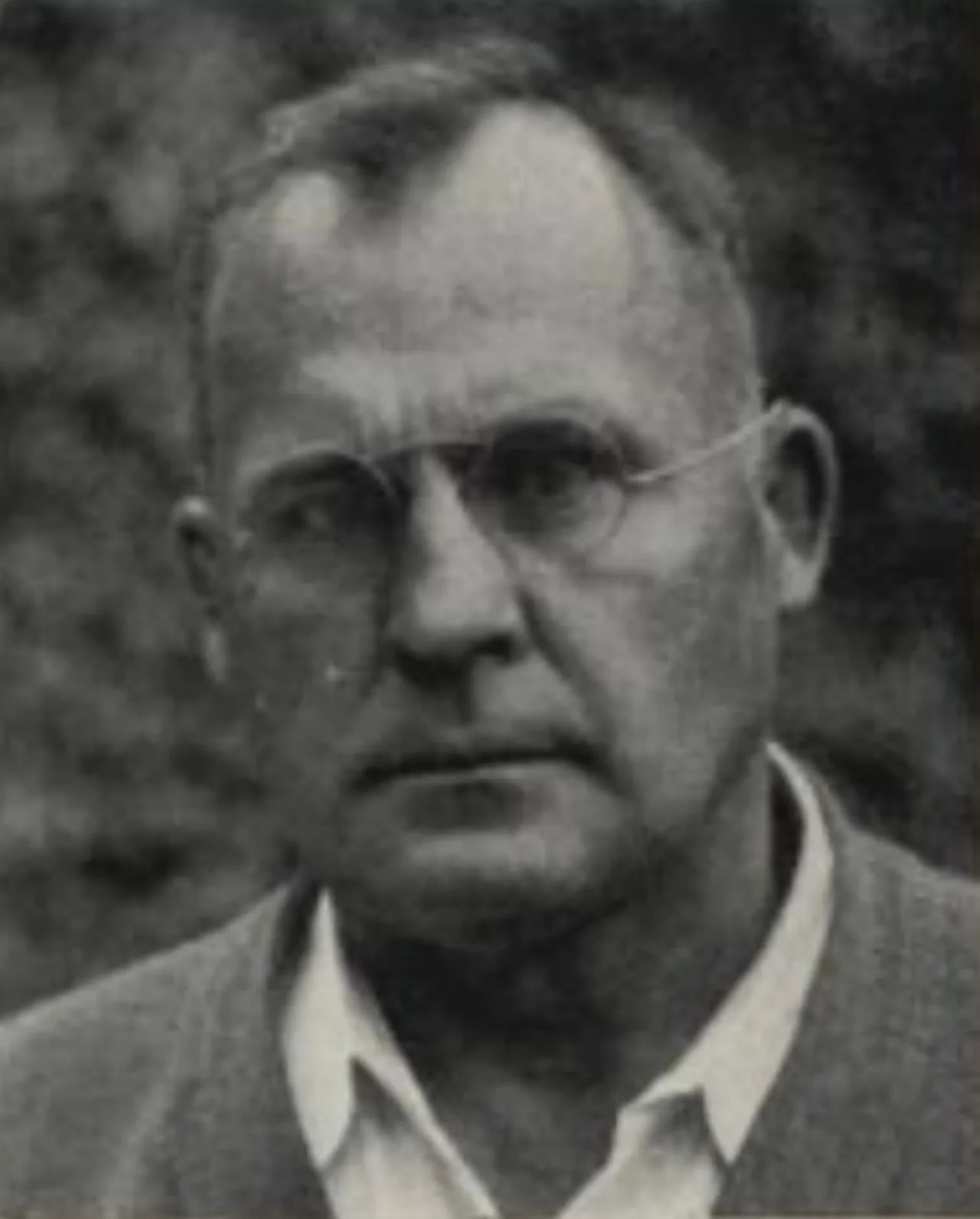 Porträt von Gus Ziegler (1875–1960) – Gedenkseite