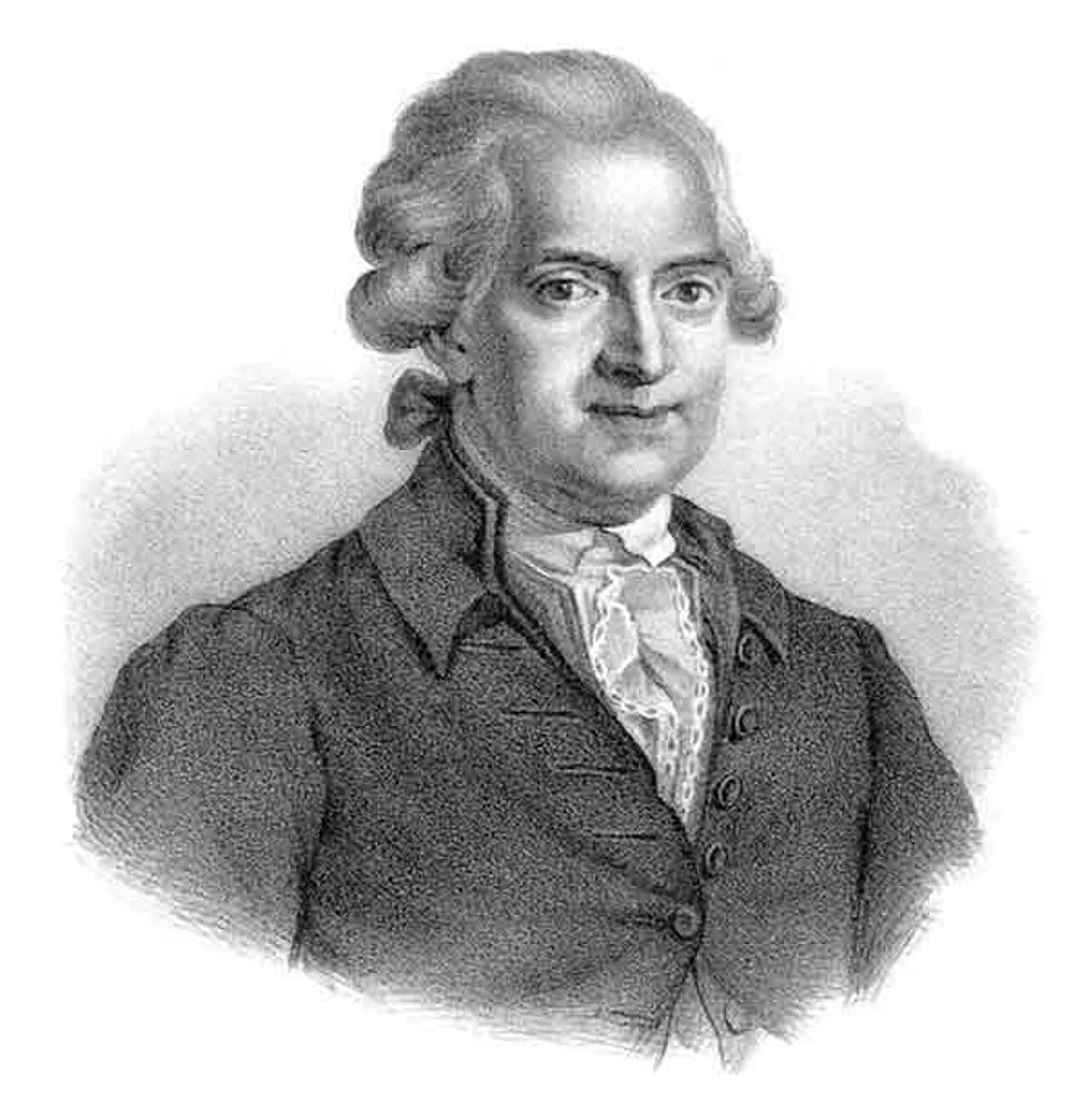 Porträt von Gustaf Fredrik Gyllenborg (1731–1808) – Gedenkseite