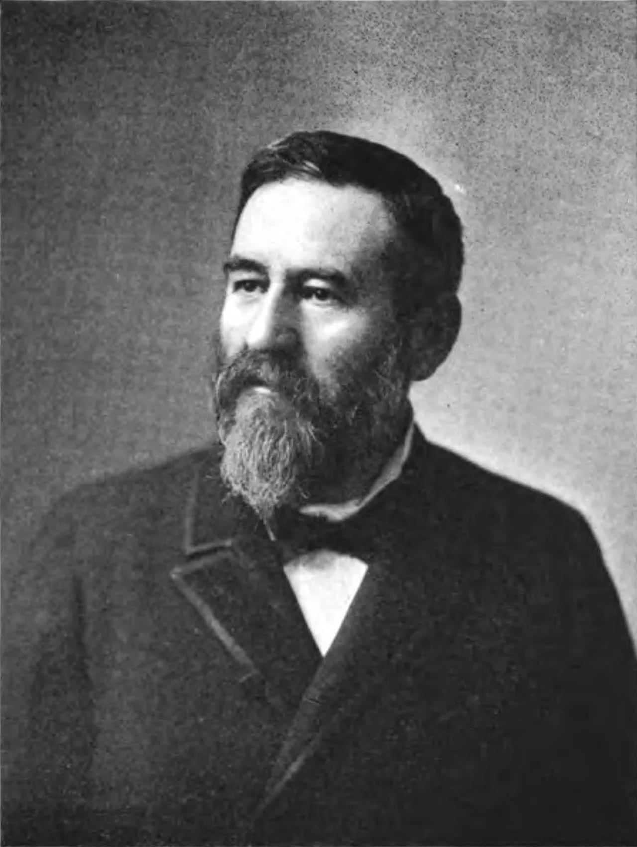 Porträt von James D. Dewell (1837–1906) – Gedenkseite
