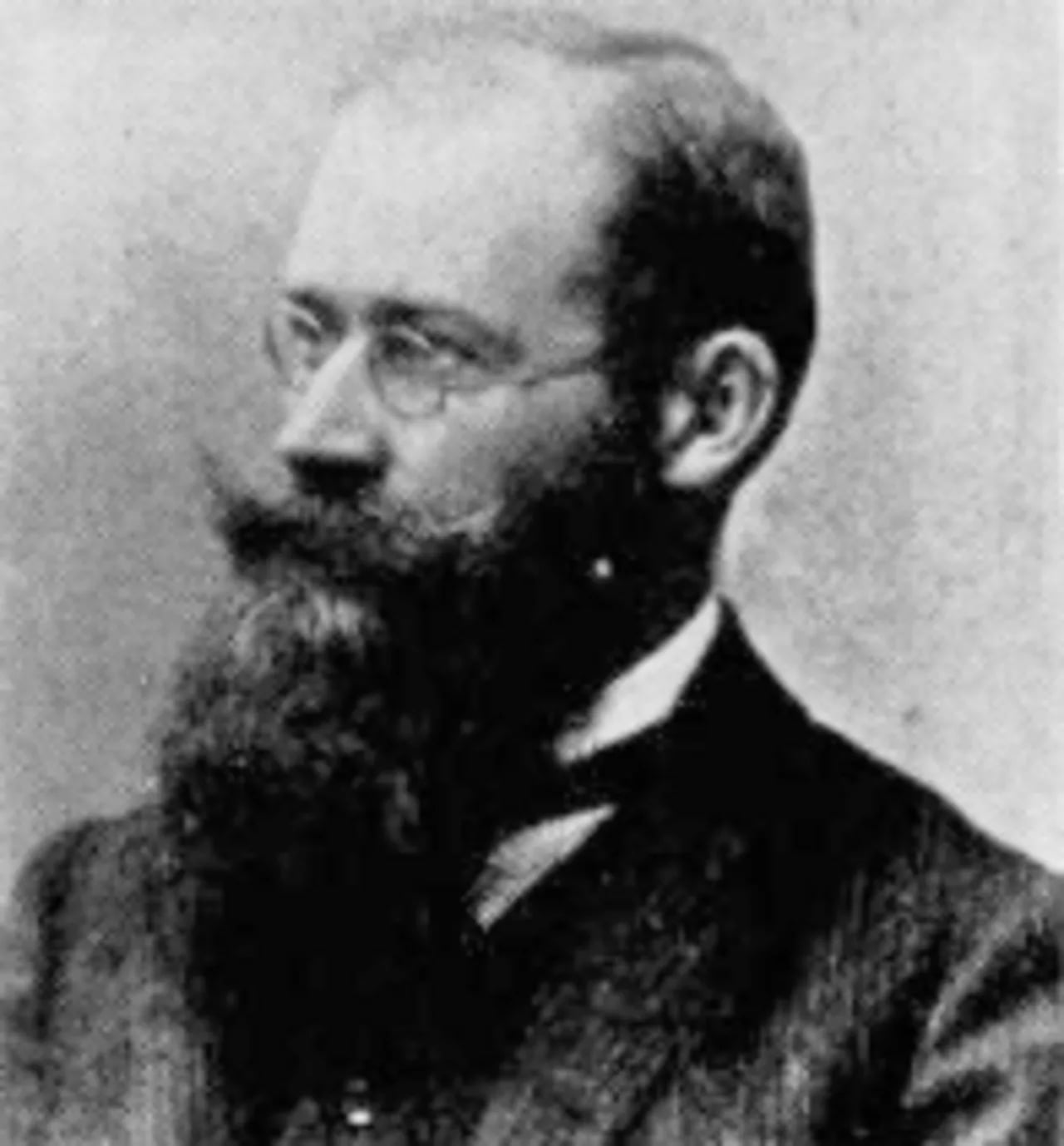 Portrait of Gustav Schnürer (1860–1941) – memorial page