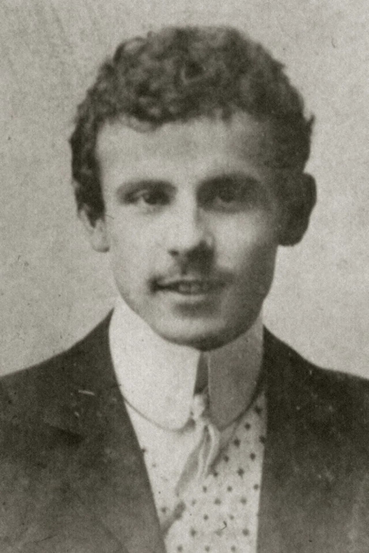 Portrait of Gustav Weinreich (1886–1980) – memorial page
