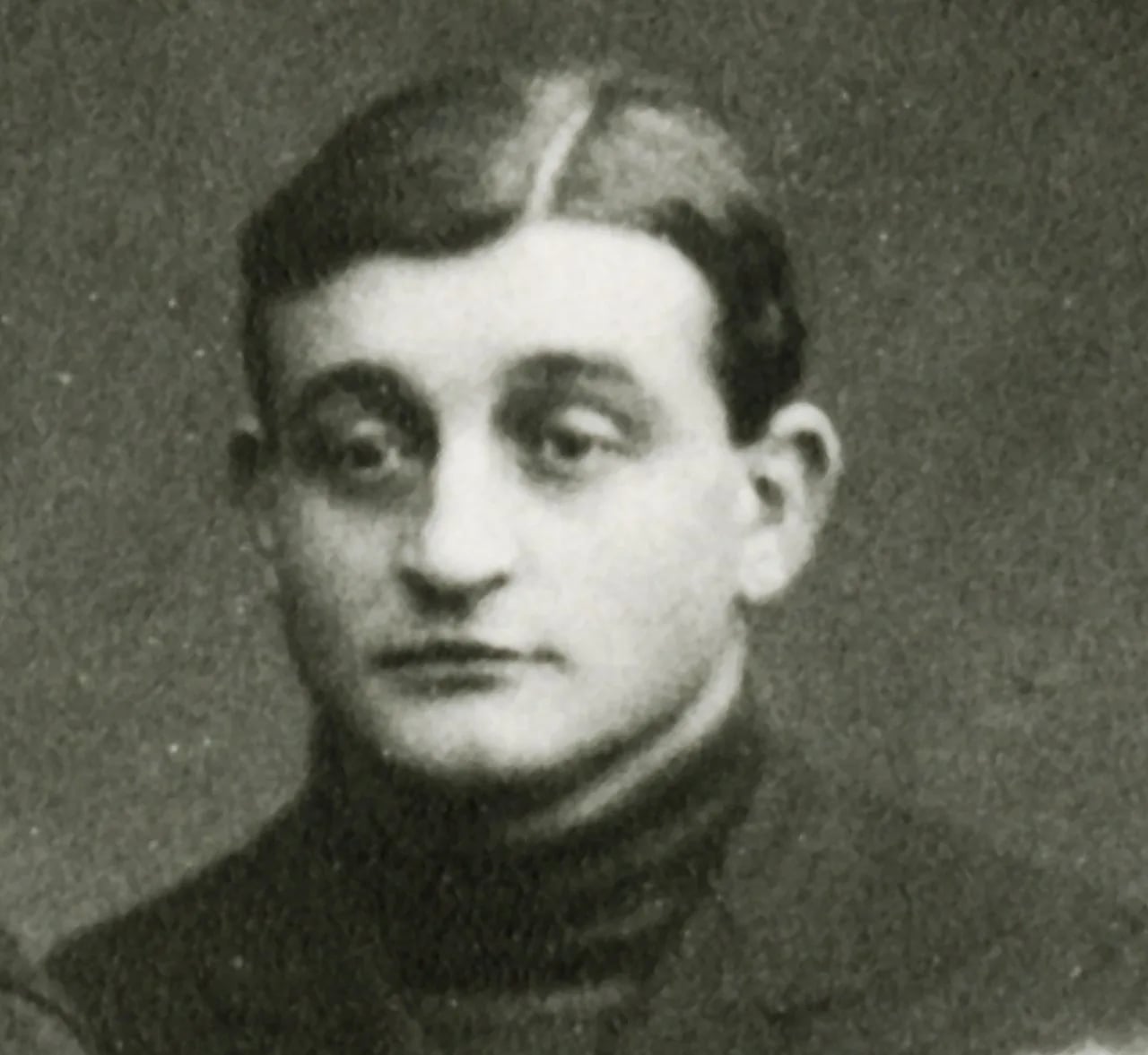 Porträt von Gustave Ferbert (1873–1943) – Gedenkseite